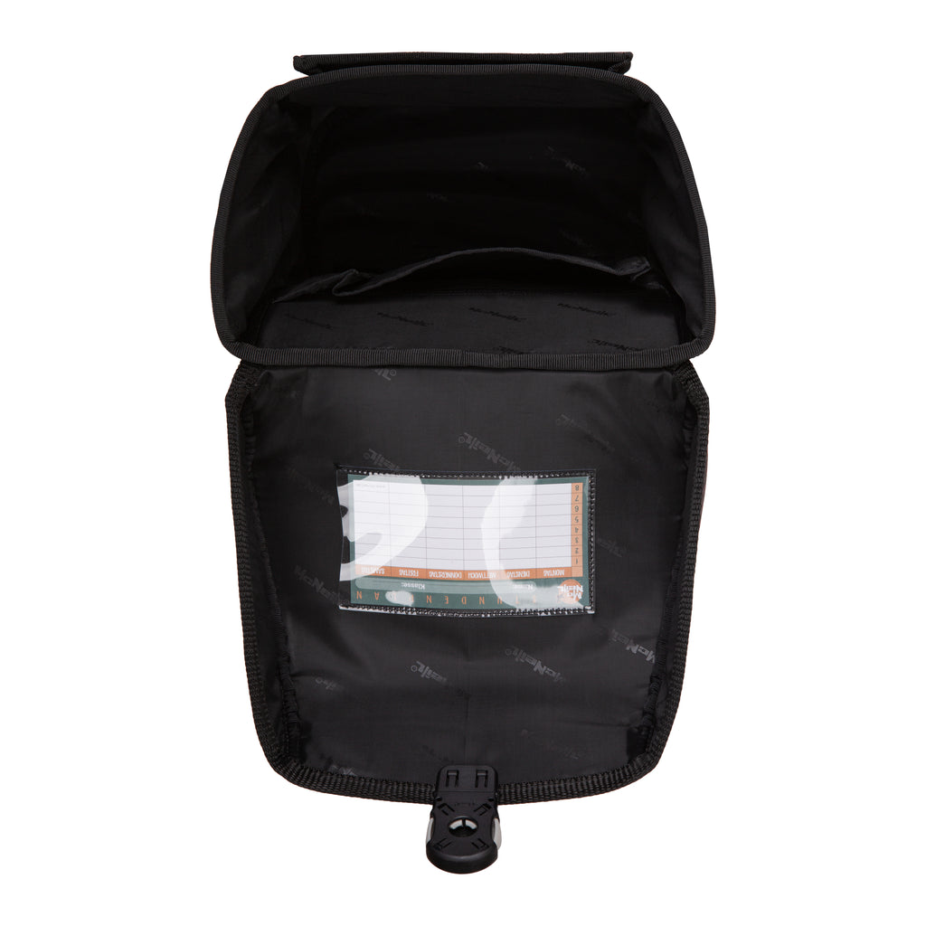 McNeill Tenero Schulranzen-Set, Zack