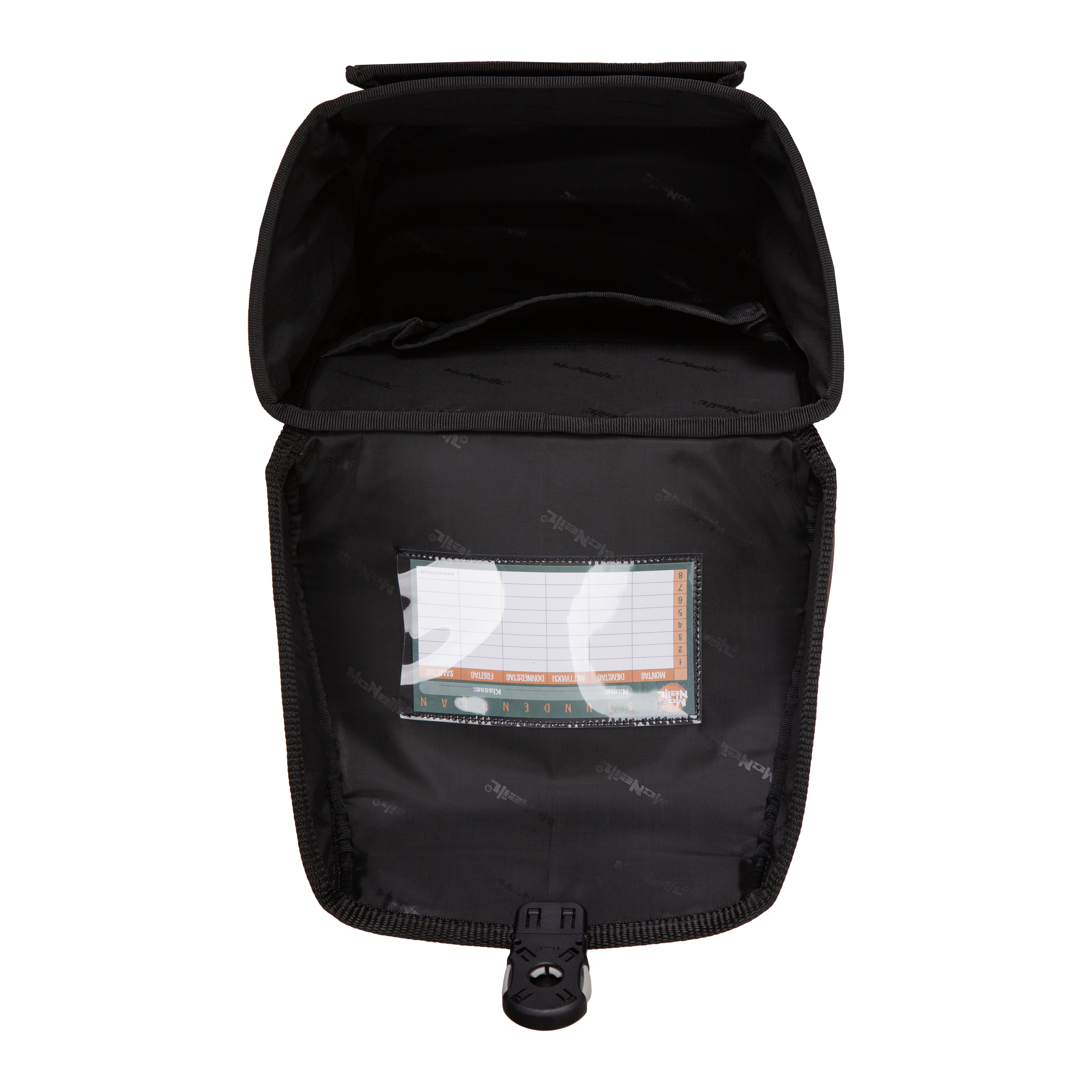 McNeill Tenero Schulranzen-Set, Zack