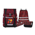 McNeill Tenero Schulranzen-Set, Zack
