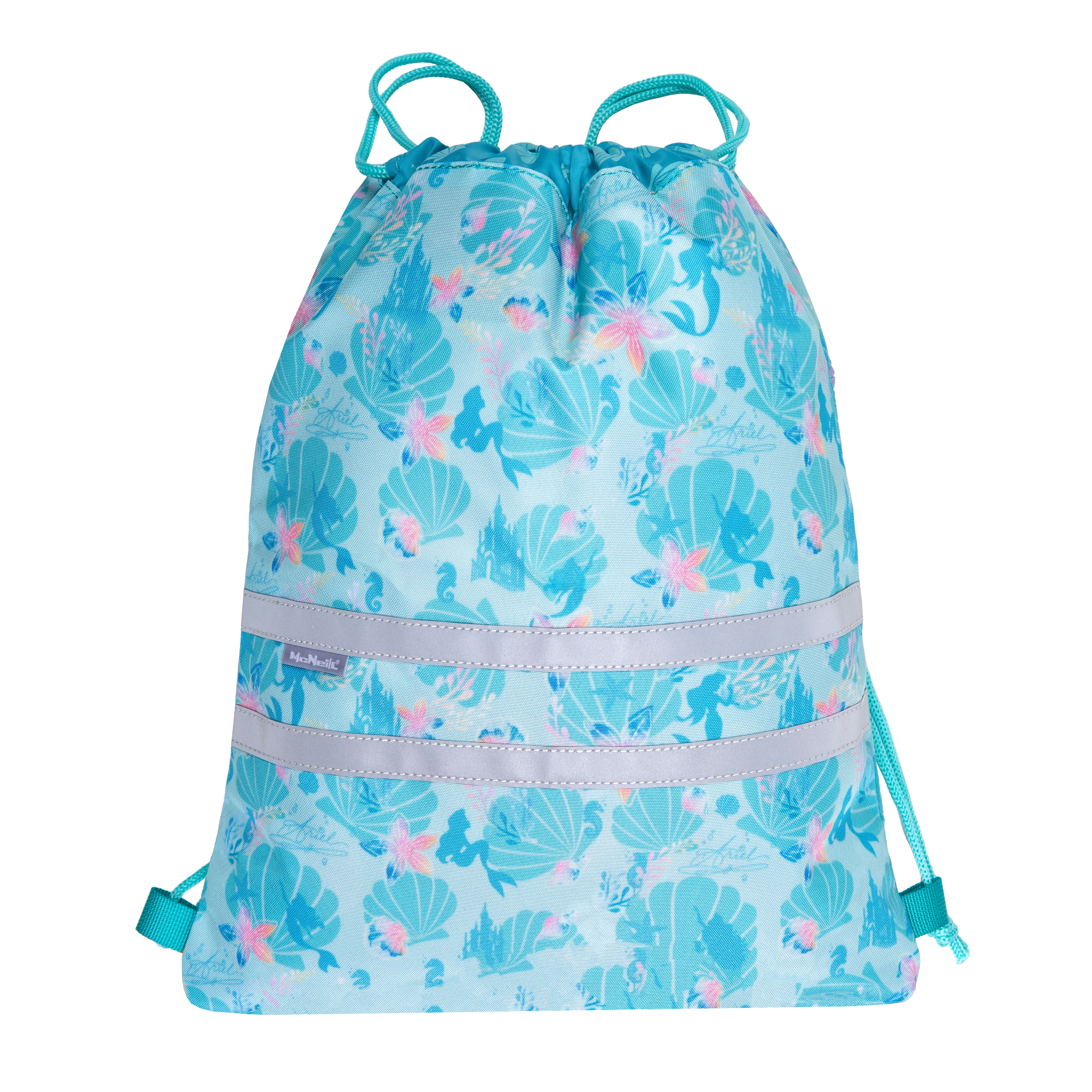 McNeill Perfecto Schulranzen-Set, Arielle