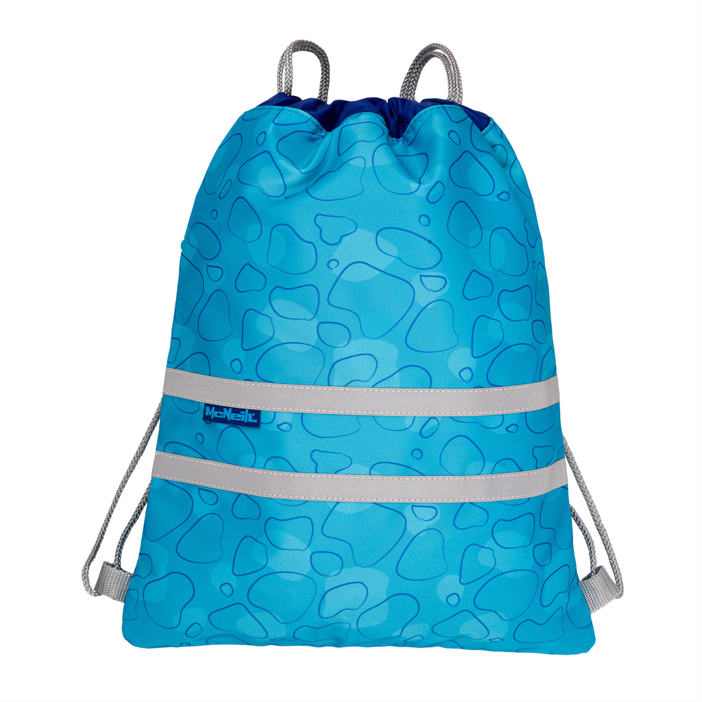 McNeill Tenero Schulranzen-Set, Bubble