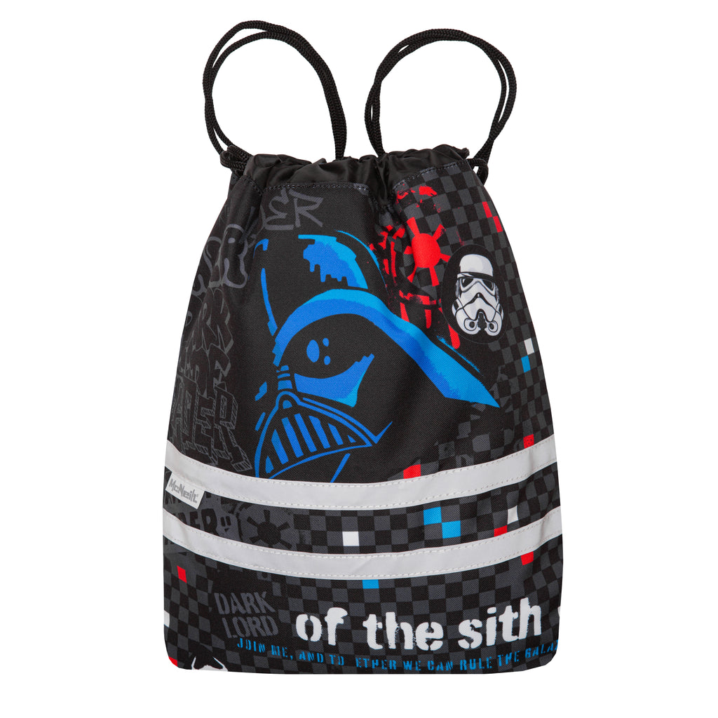 McNeill Perfecto Schulranzen-Set, Darth Vader