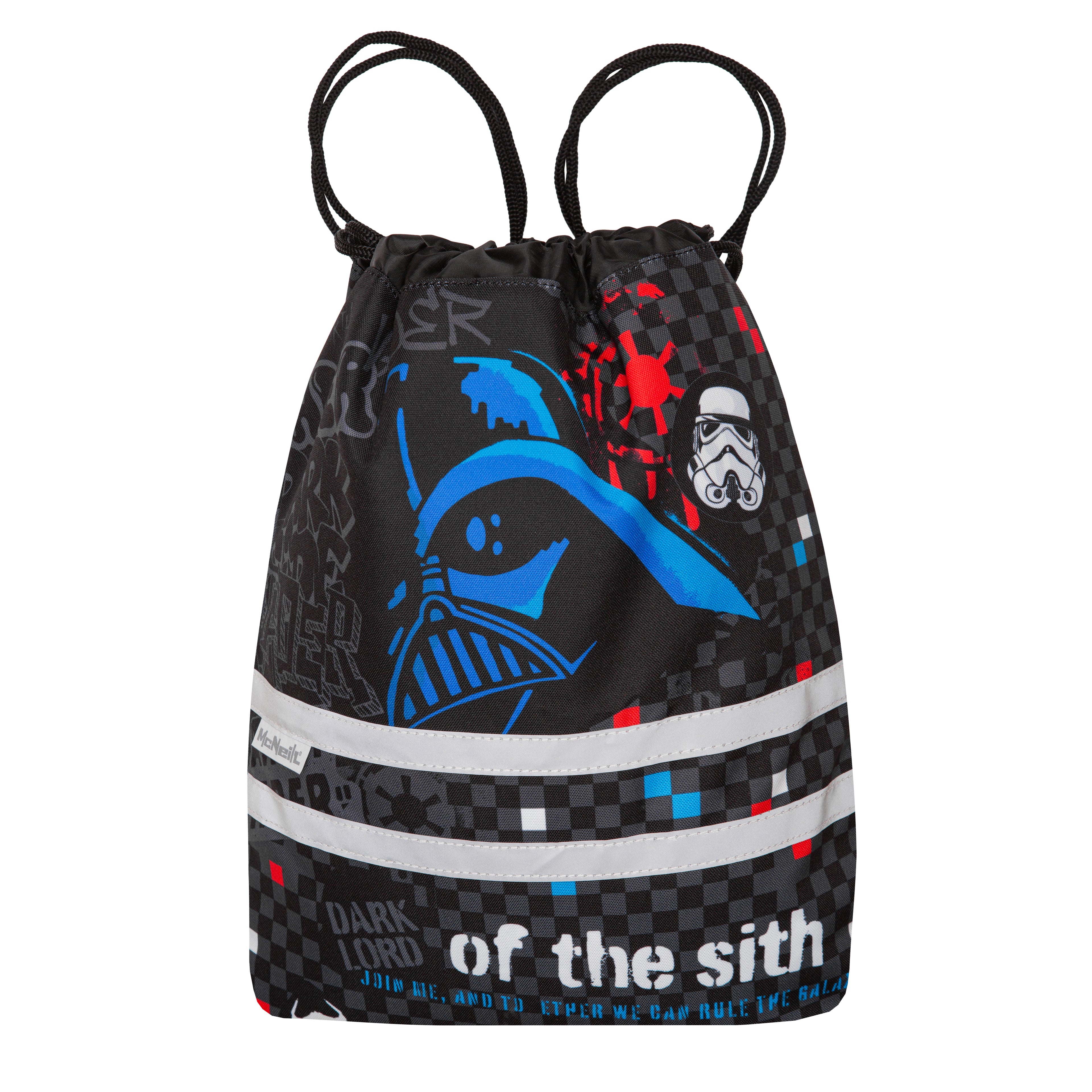 McNeill Perfecto Schulranzen-Set, Darth Vader