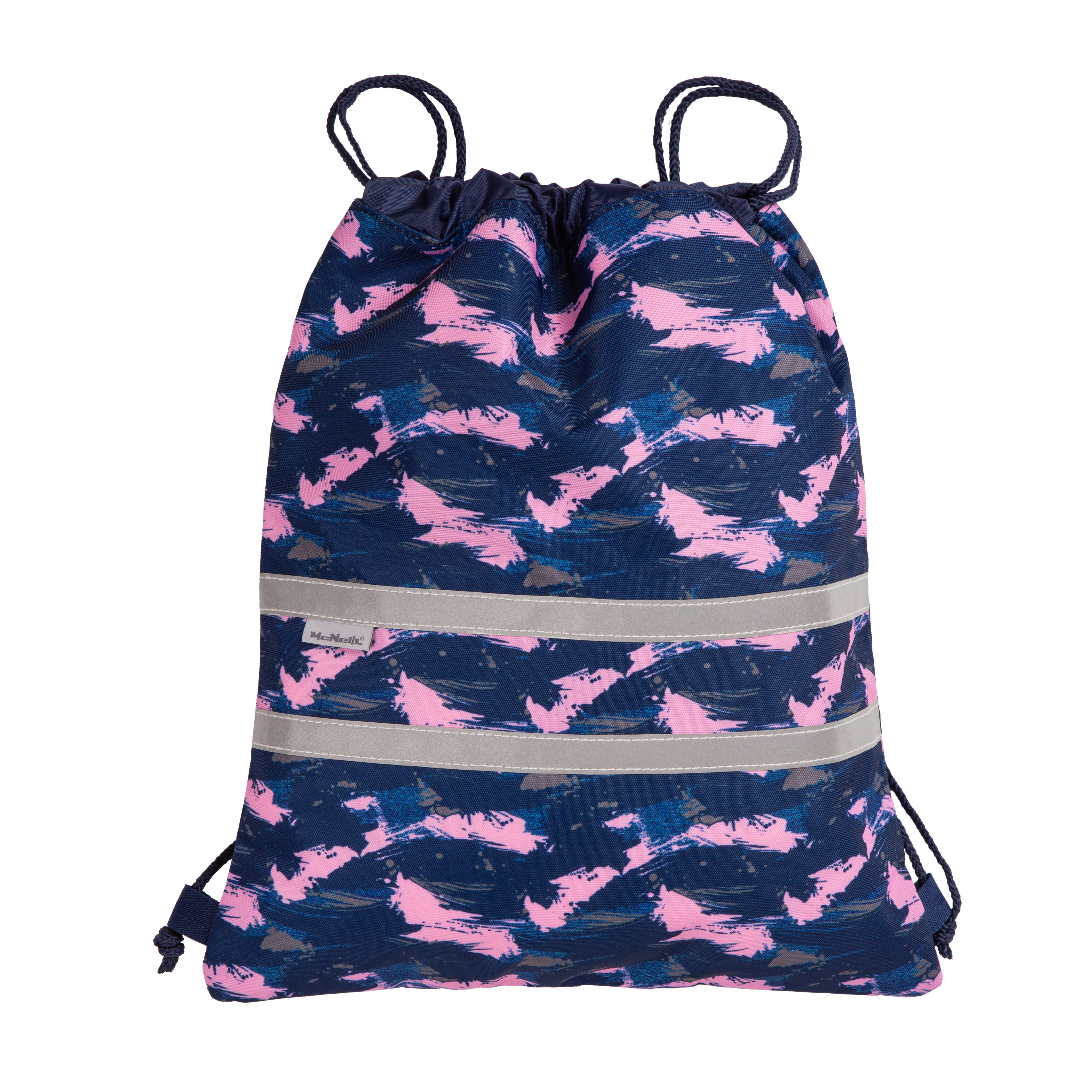 McNeill Perfecto Schulranzen-Set, Denim