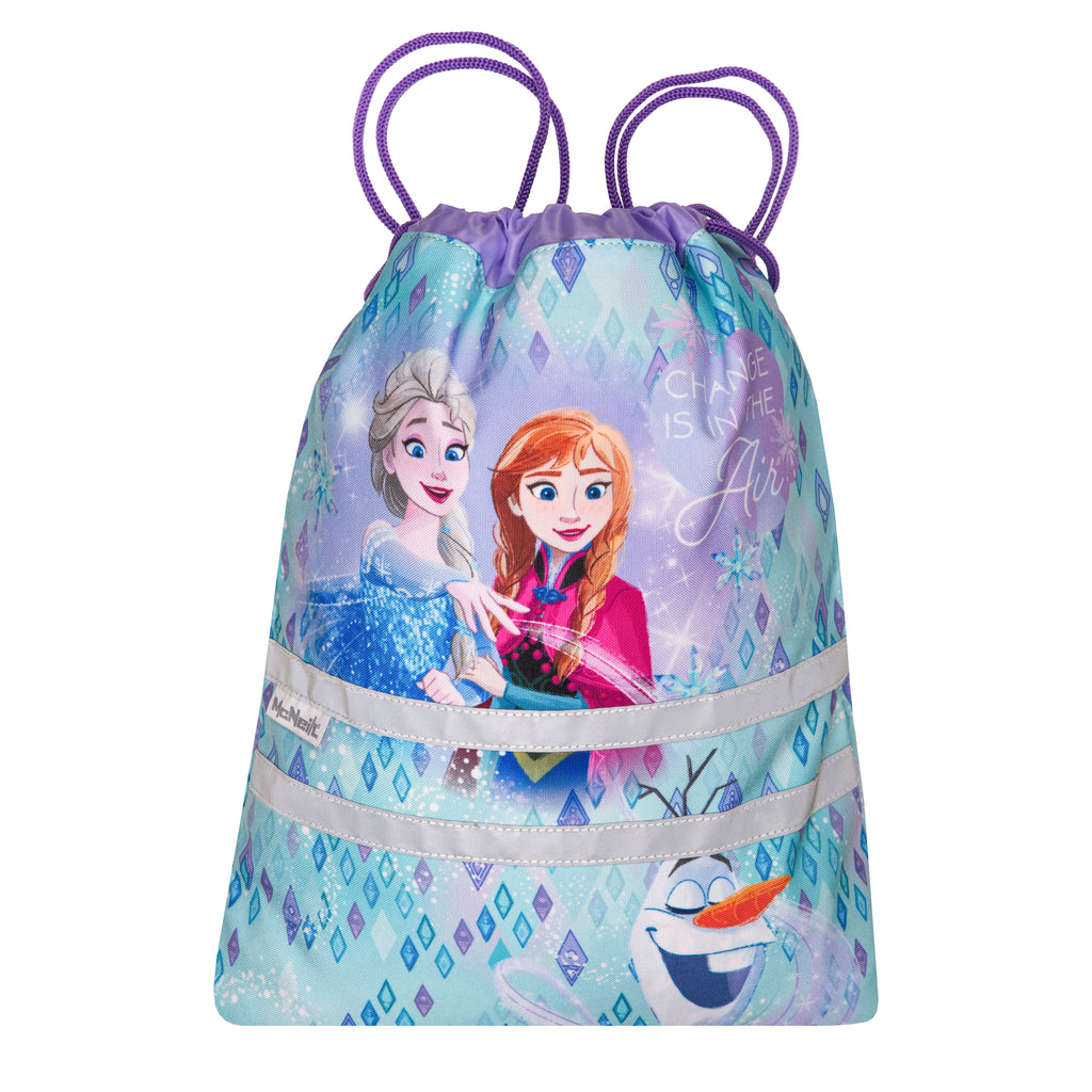 McNeill Perfecto Schulranzen-Set, Frozen