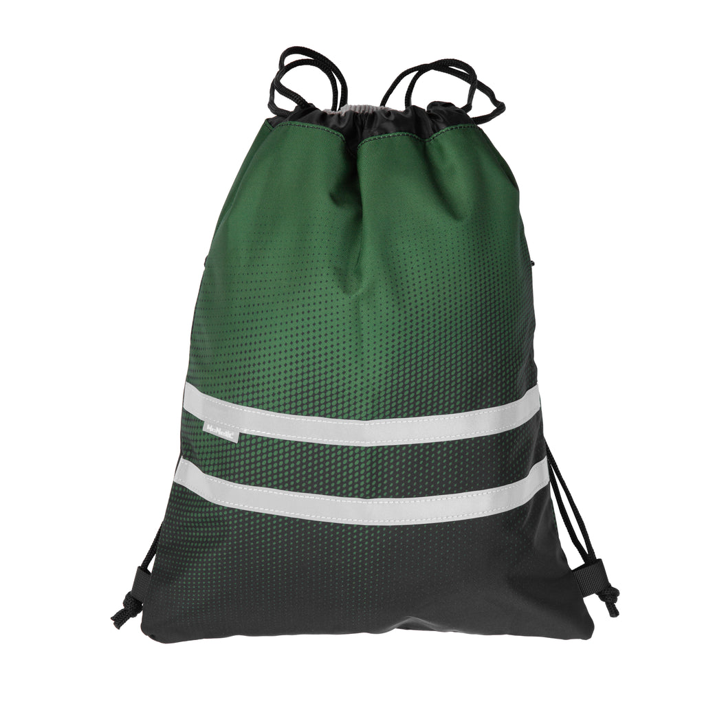 McNeill Perfecto Schulranzen-Set, Gradient Grass