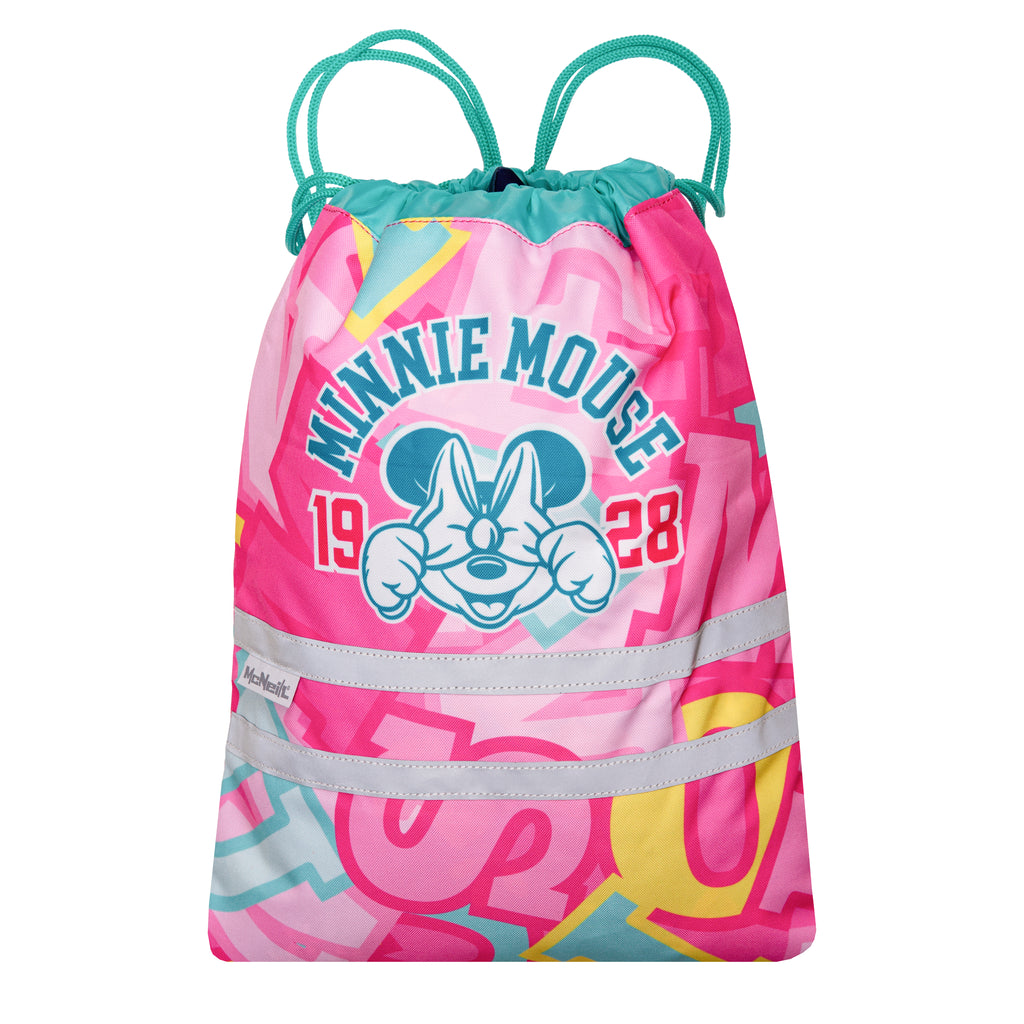 McNeill Perfecto Schulranzen-Set, Minnie Mouse