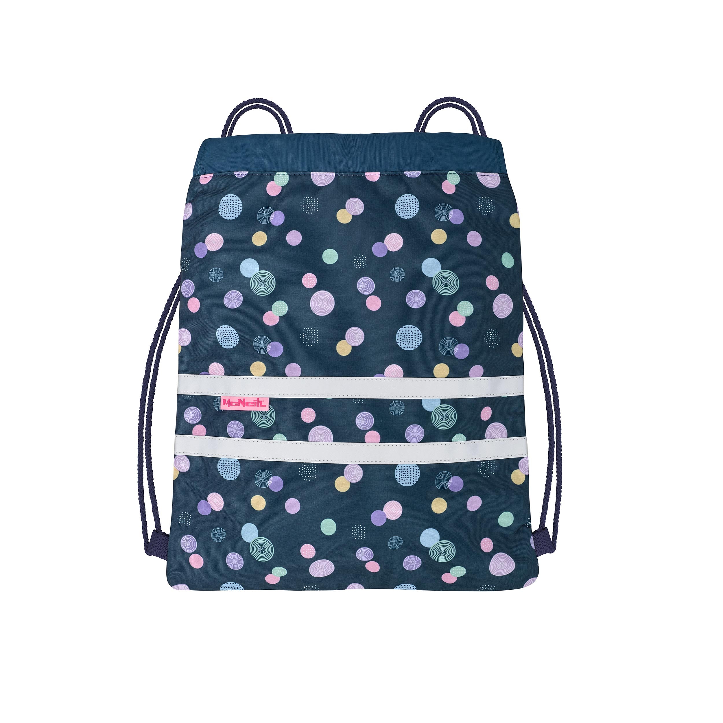 McNeill Perfecto Schulranzen-Set, Polly