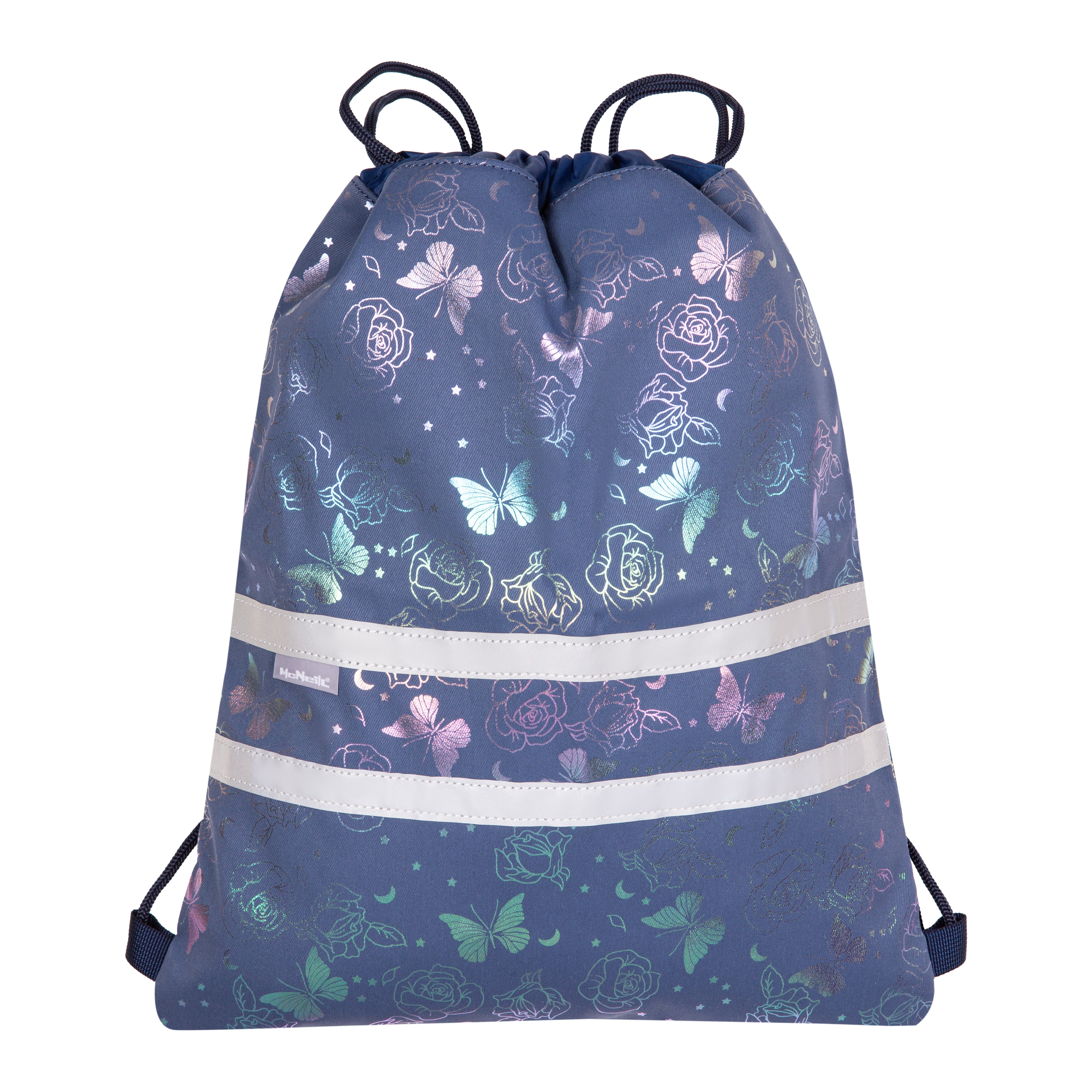 McNeill Perfecto Schulranzen-Set, Roses
