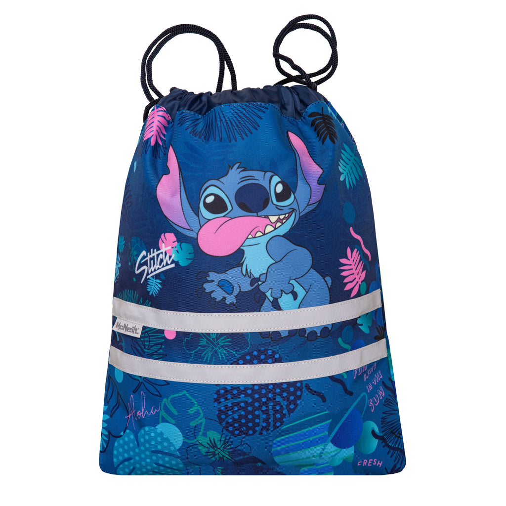 McNeill Perfecto Schulranzen-Set, Stitch