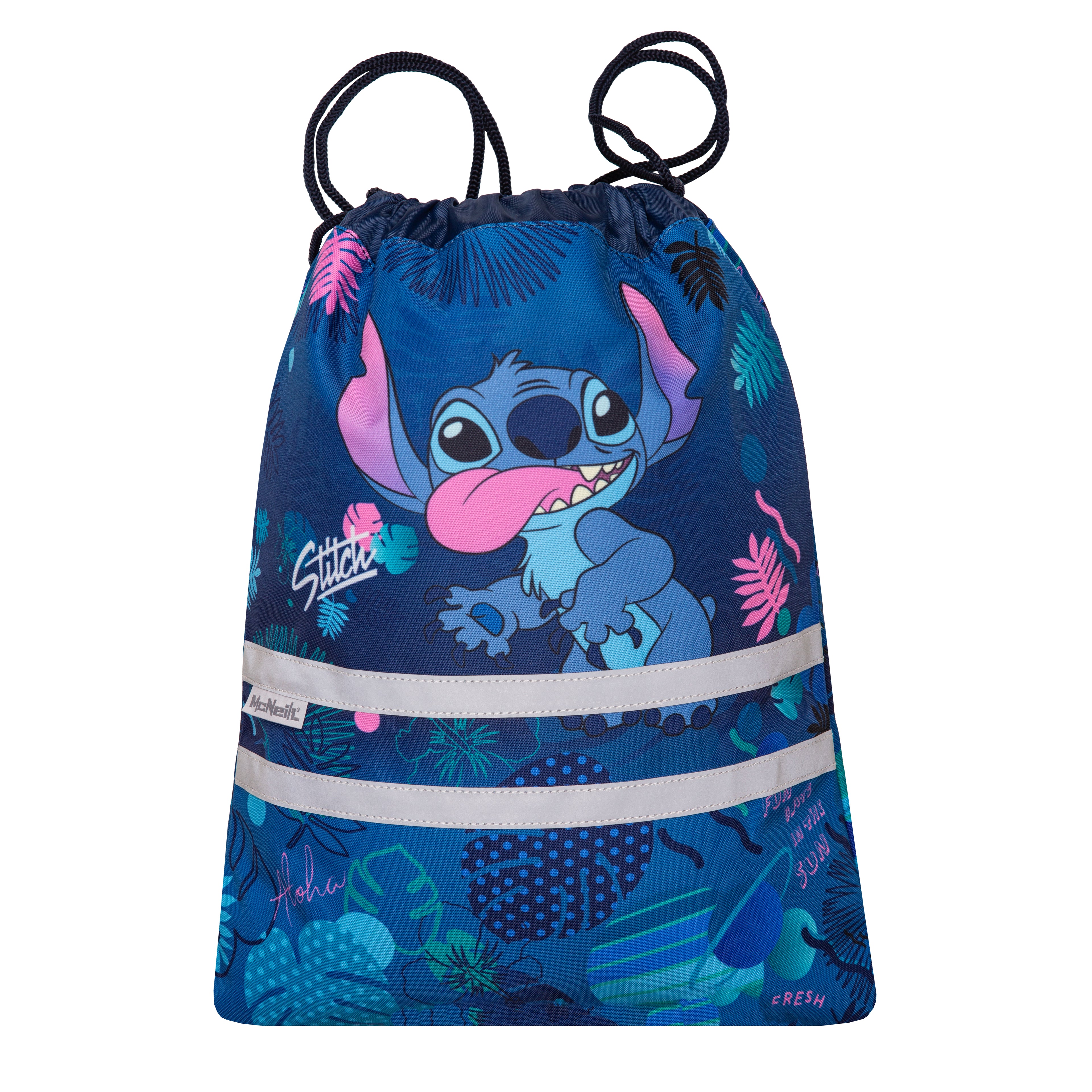 McNeill Perfecto Schulranzen-Set, Stitch