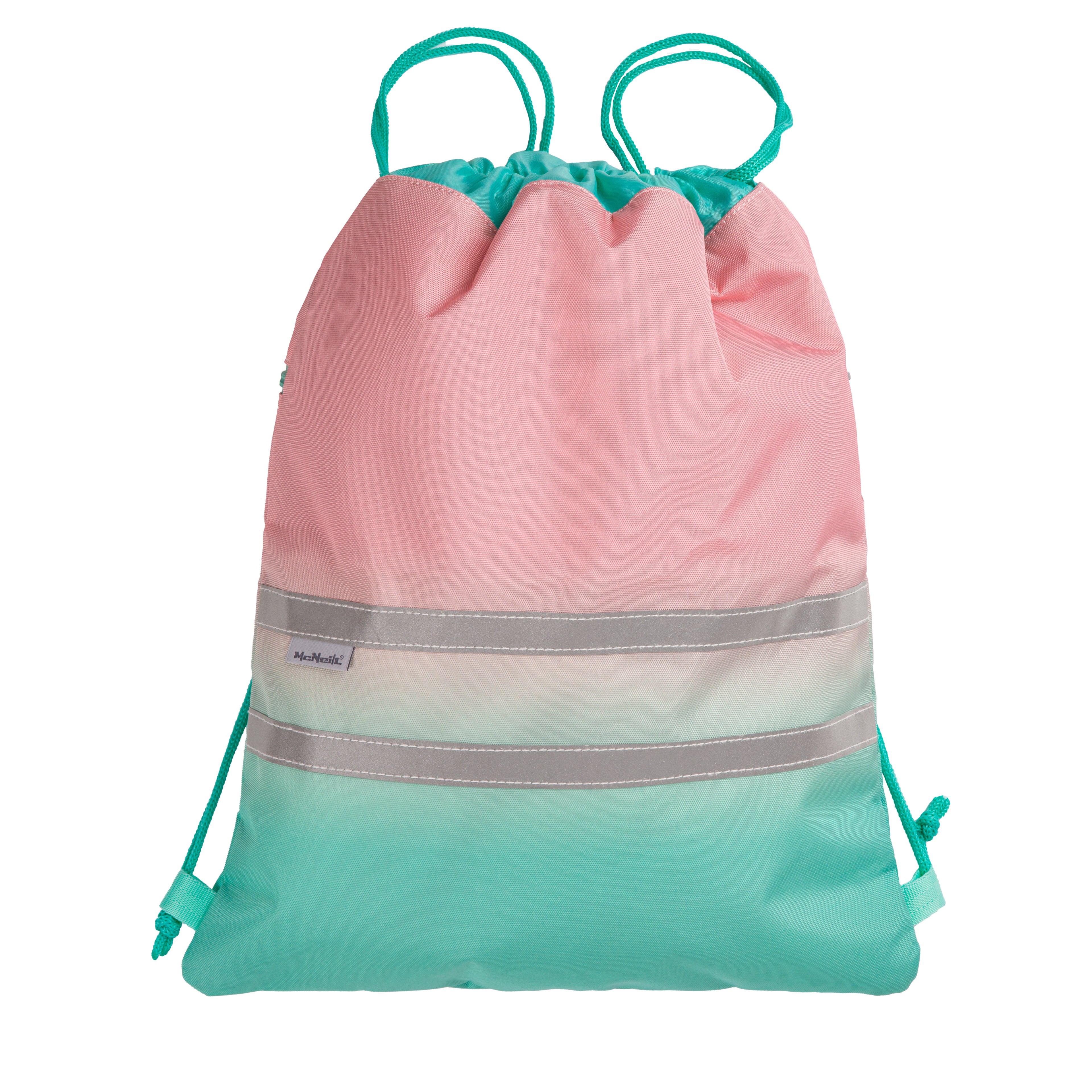 McNeill Perfecto Schulranzen-Set, Gradient Strawberry