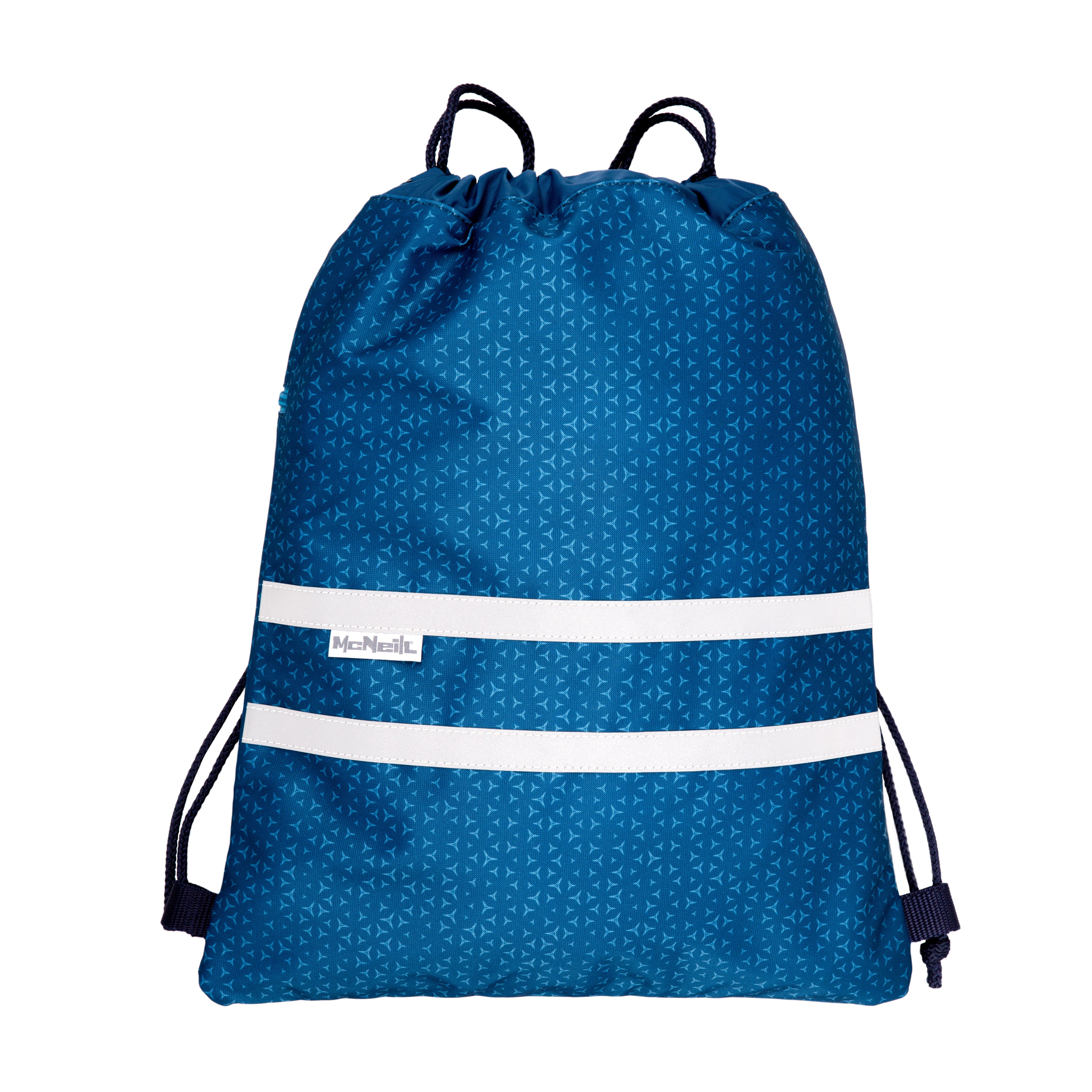 McNeill Perfecto Schulranzen-Set, Tetra