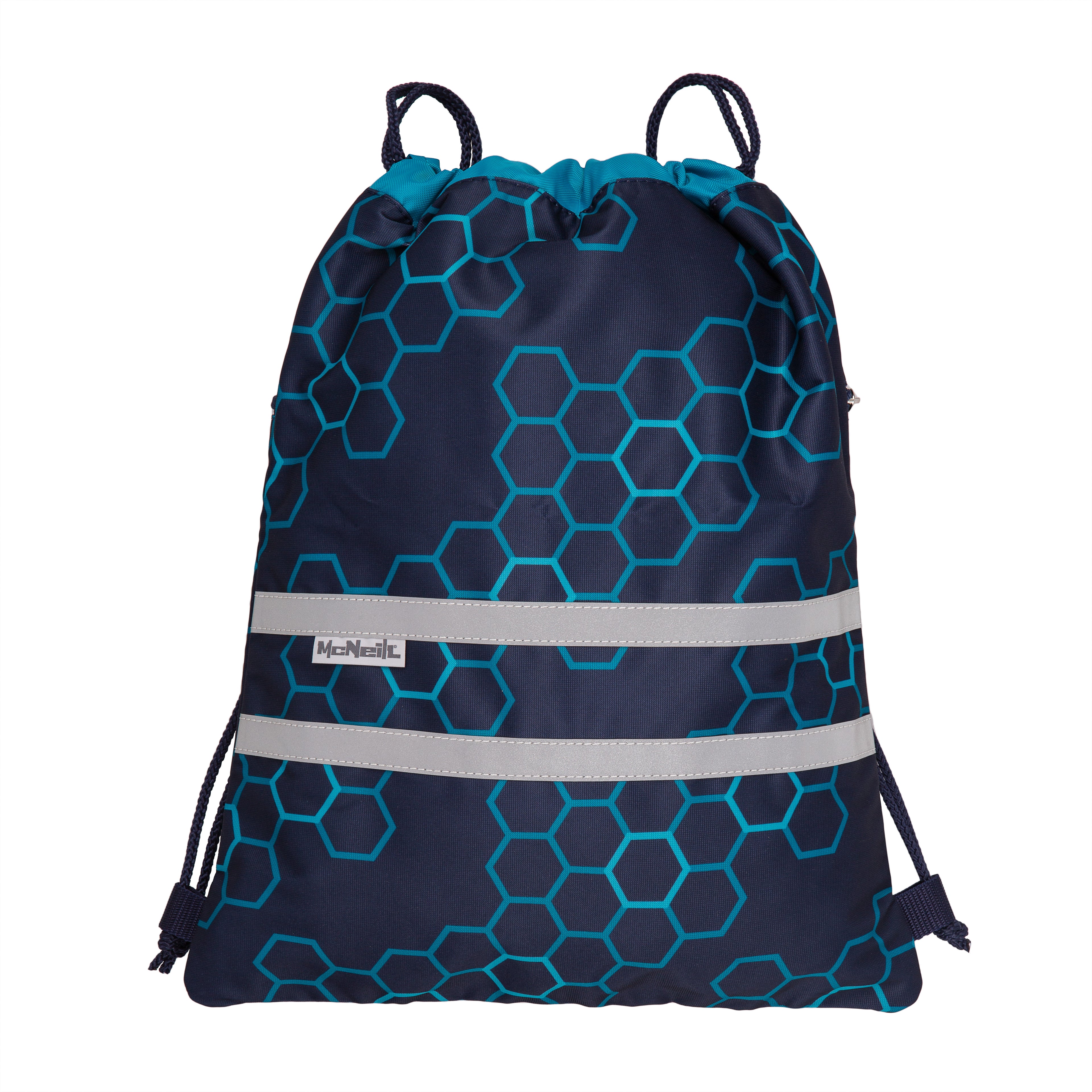McNeill Perfecto Schulranzen-Set, Xagon