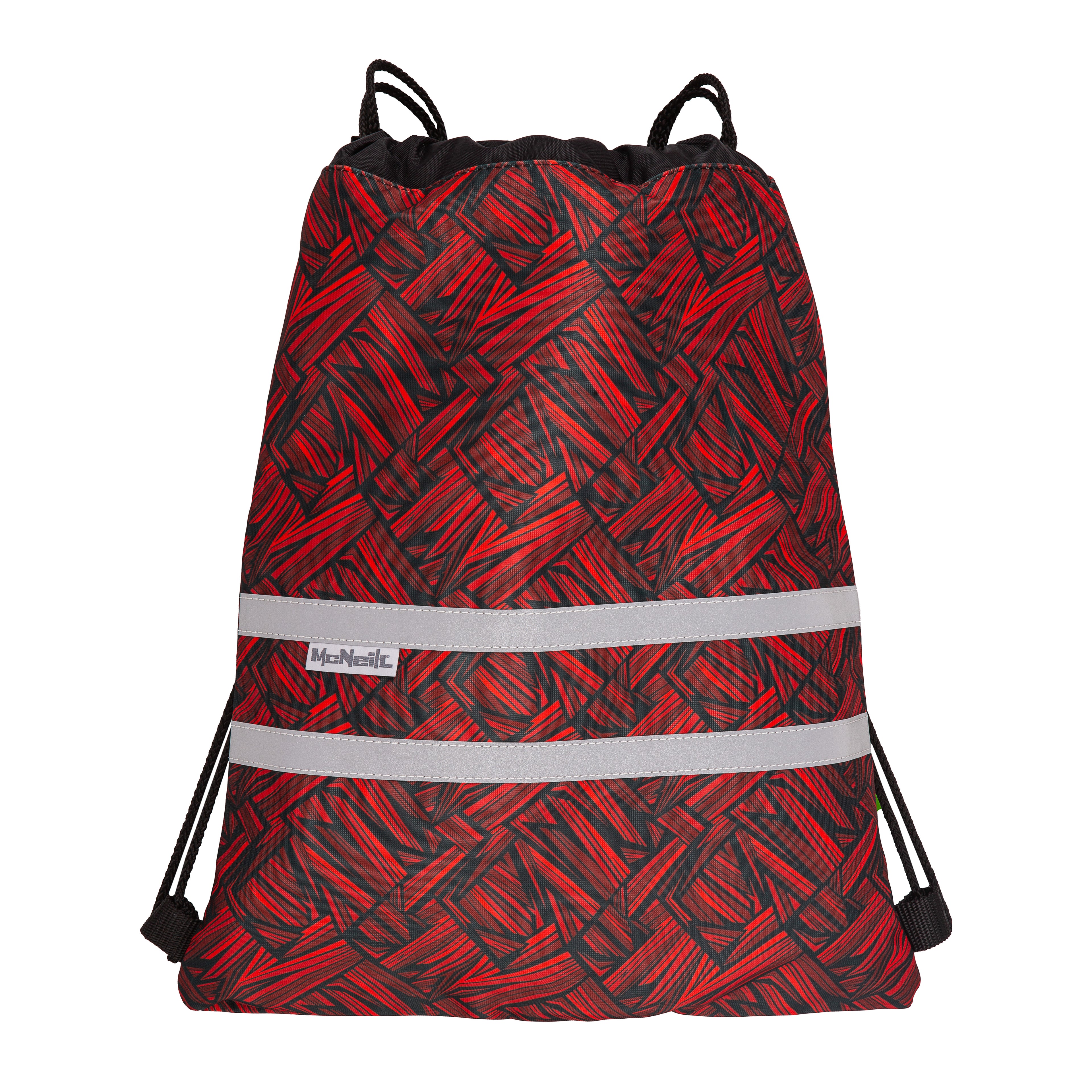 McNeill Tenero Schulranzen-Set, Zack