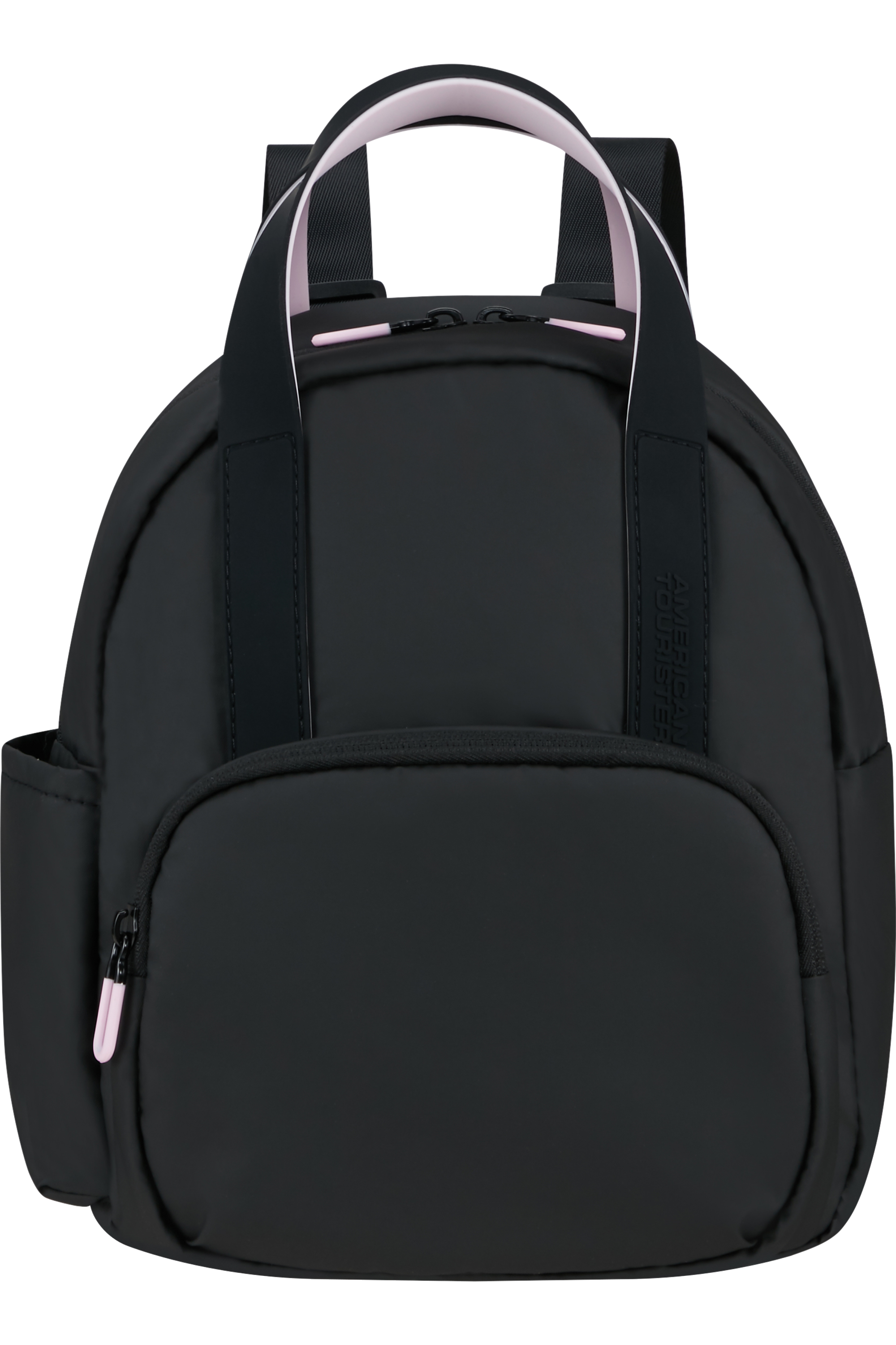 American Tourister PUFFYPOP Rucksack S, Schwarz