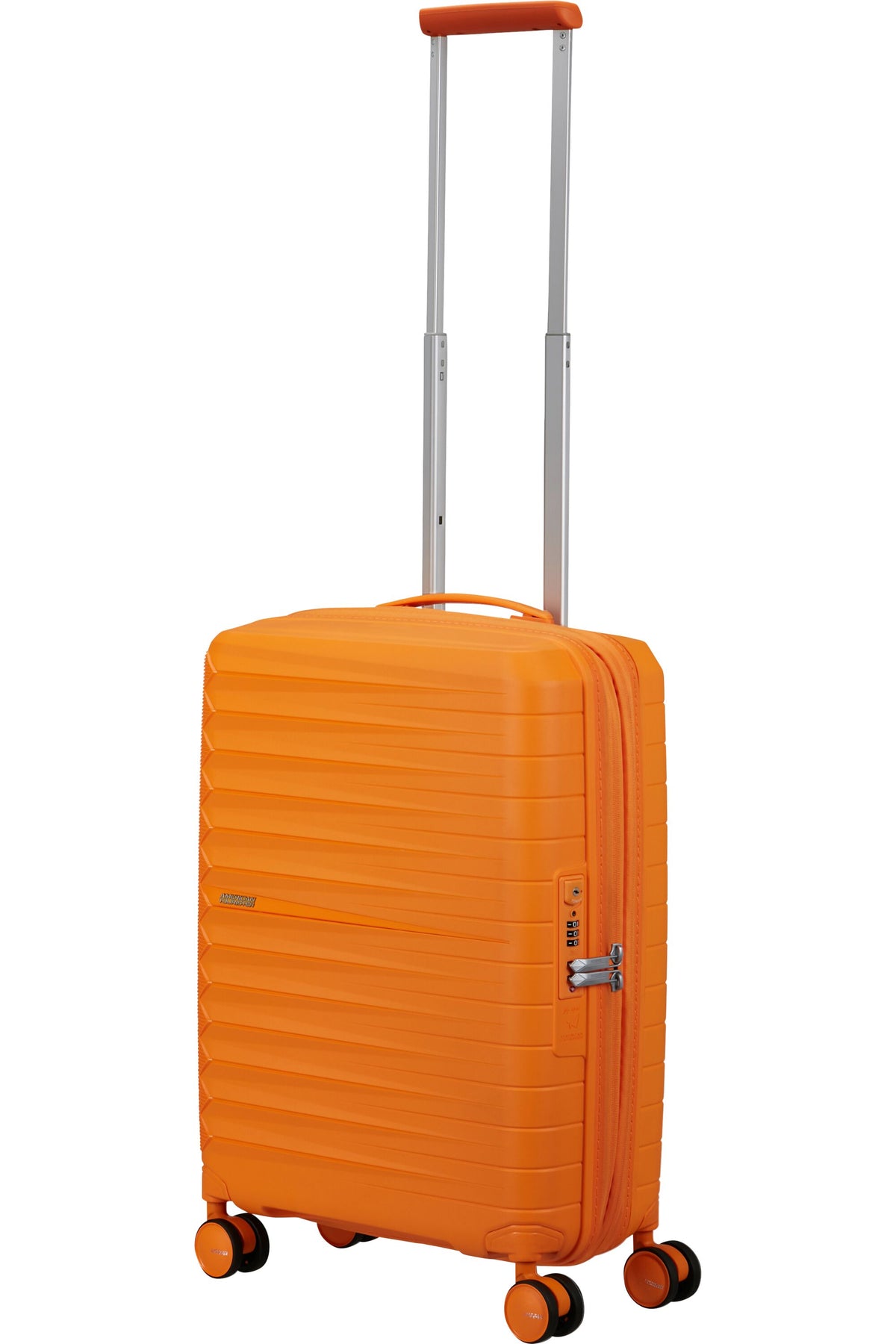 American Tourister FastForward Trolley S erw. – Radiant Orange – Ansicht 7