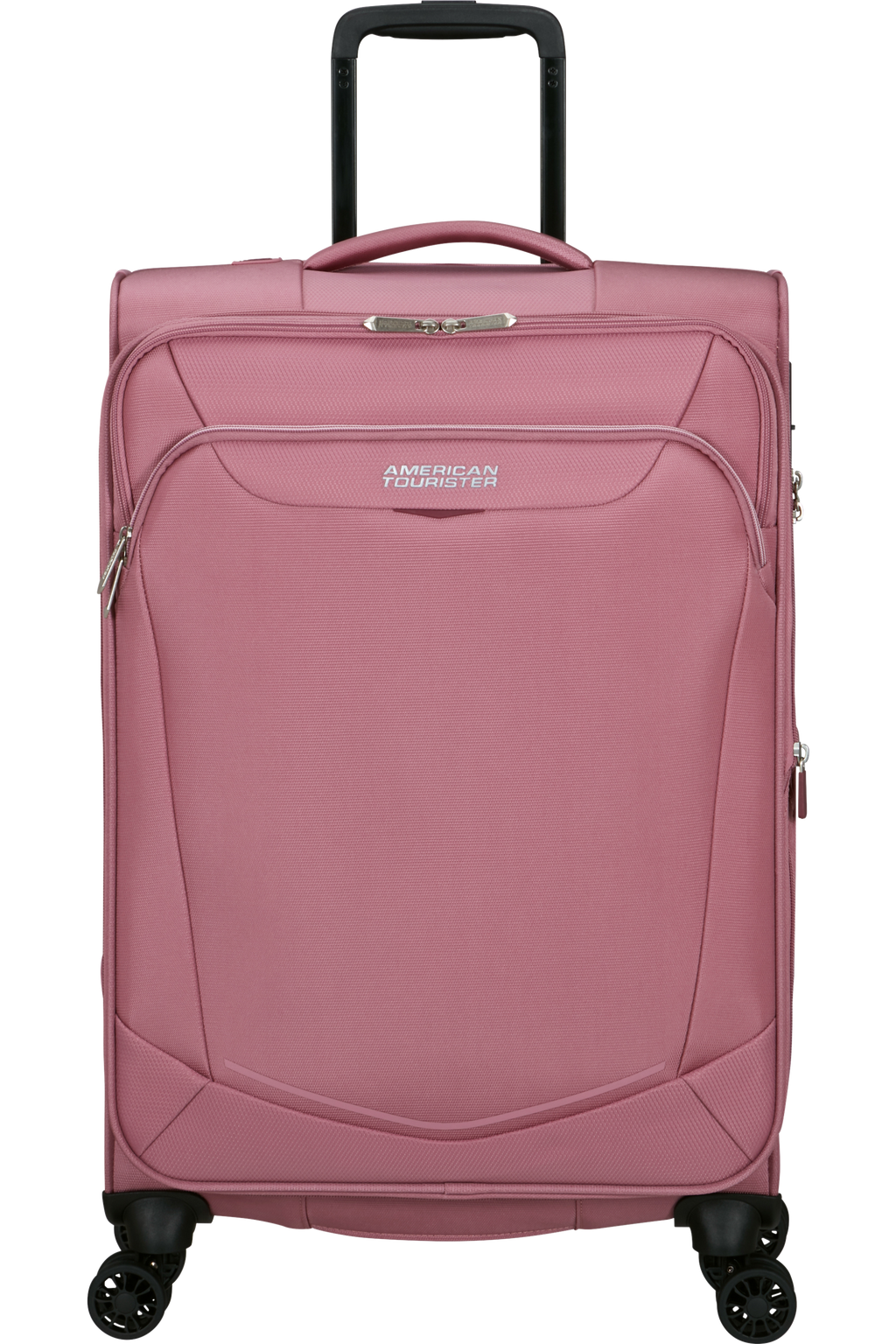 American Tourister SUMMERRIDE Trolley M, Lilas Pink