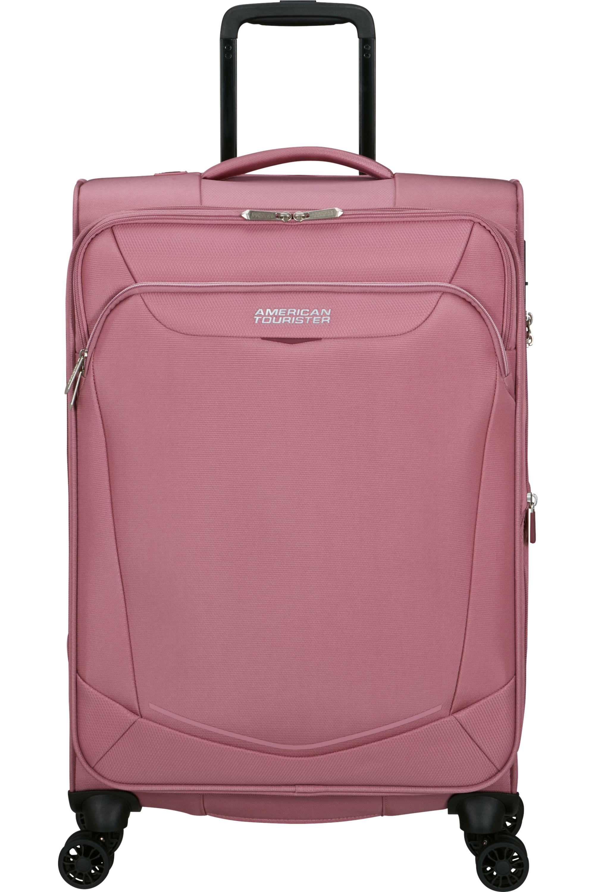 American Tourister SUMMERRIDE Trolley M, Lilas Pink