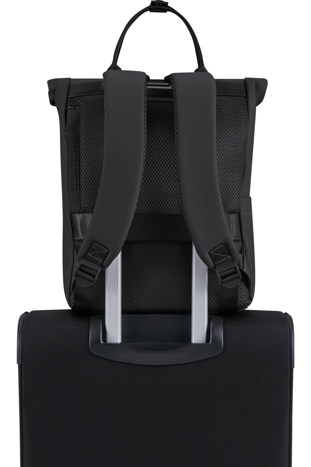 American Tourister URBAN GROOVE Rucksack, Schwarz – Produktansicht 5