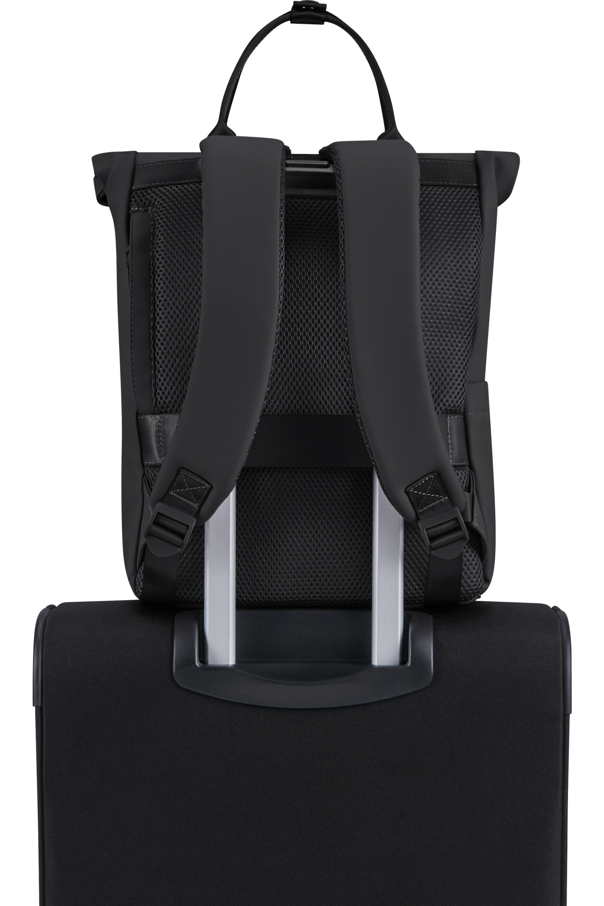 American Tourister URBAN GROOVE Rucksack, Schwarz – Produktansicht 5