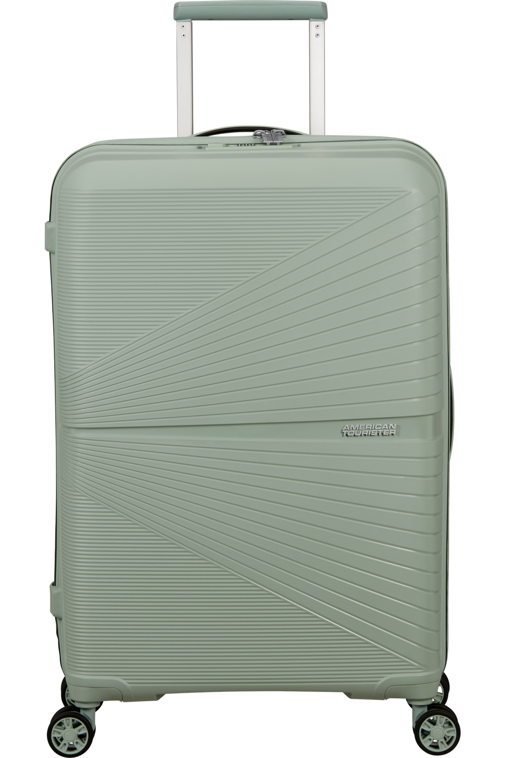American Tourister AIRCONIC 4w Trolley M, Saturn Sage