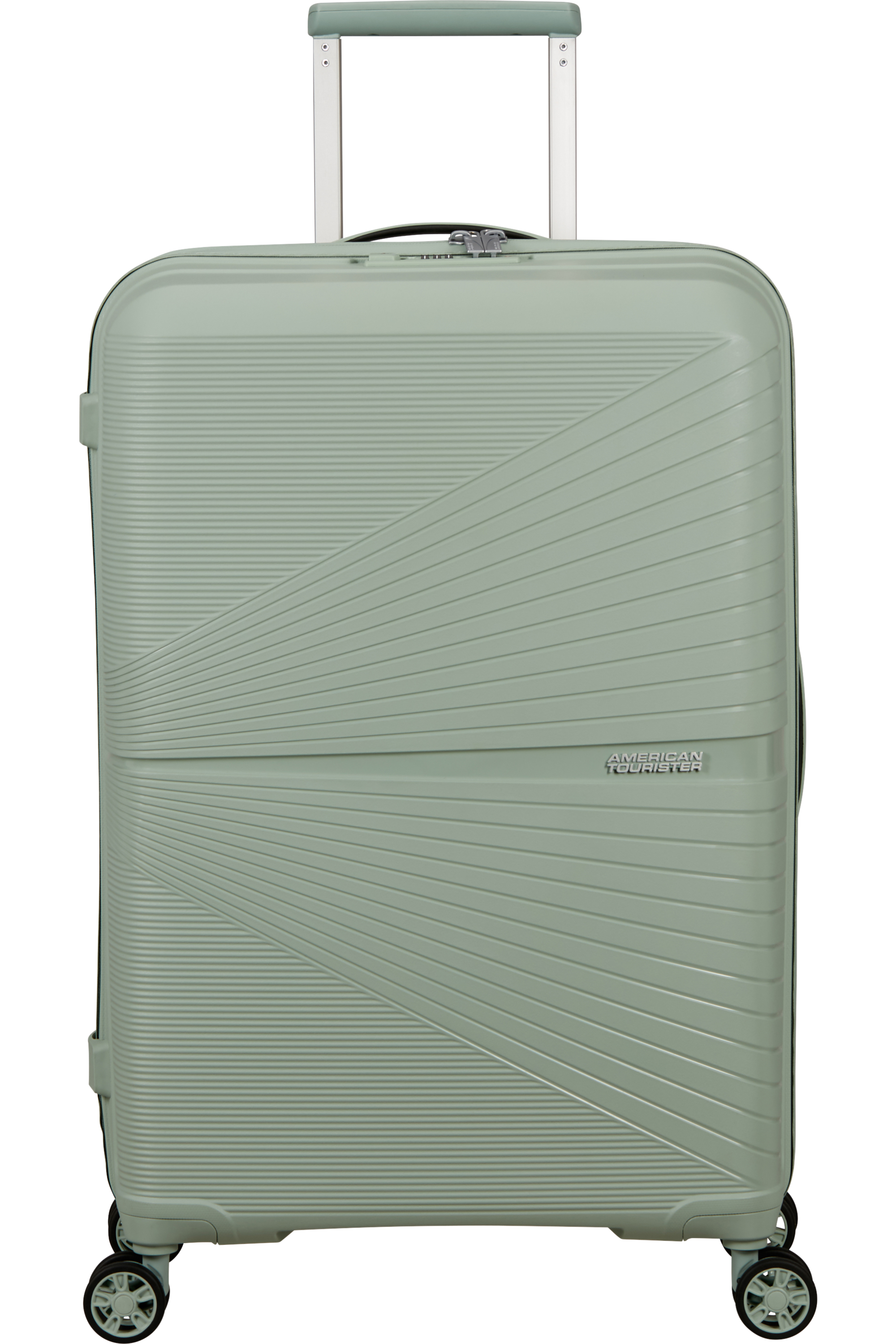 American Tourister AIRCONIC 4w Trolley M, Saturn Sage