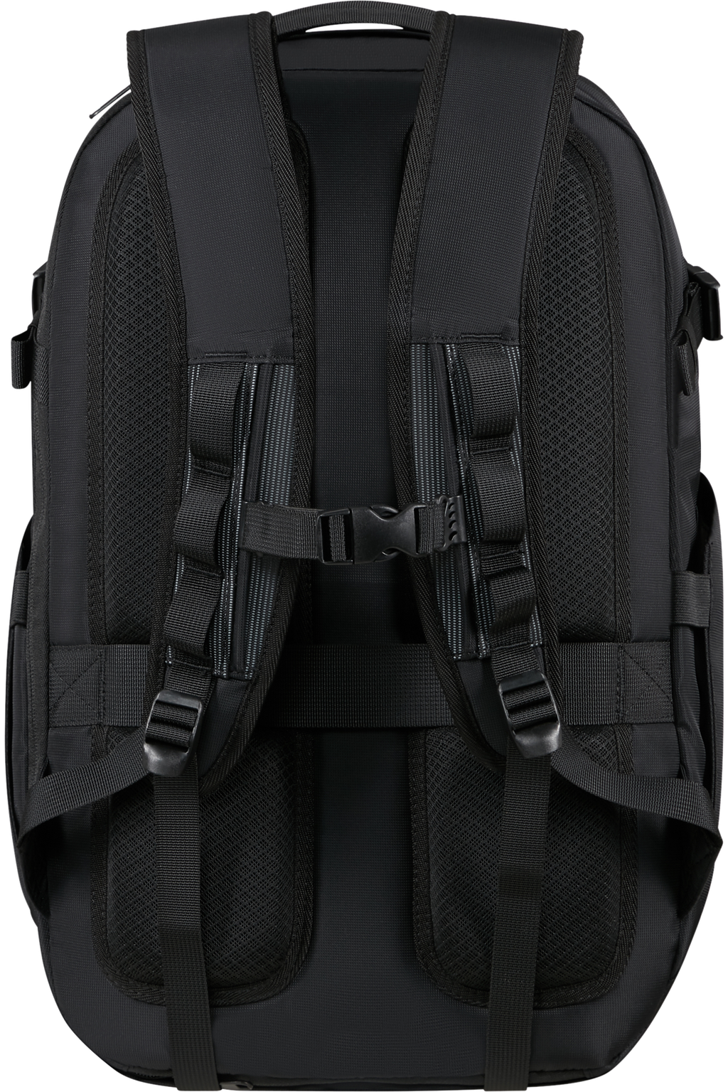 American Tourister PACEPRO Rucksack 15,6" Zoll, Flash Black – Produktansicht 7