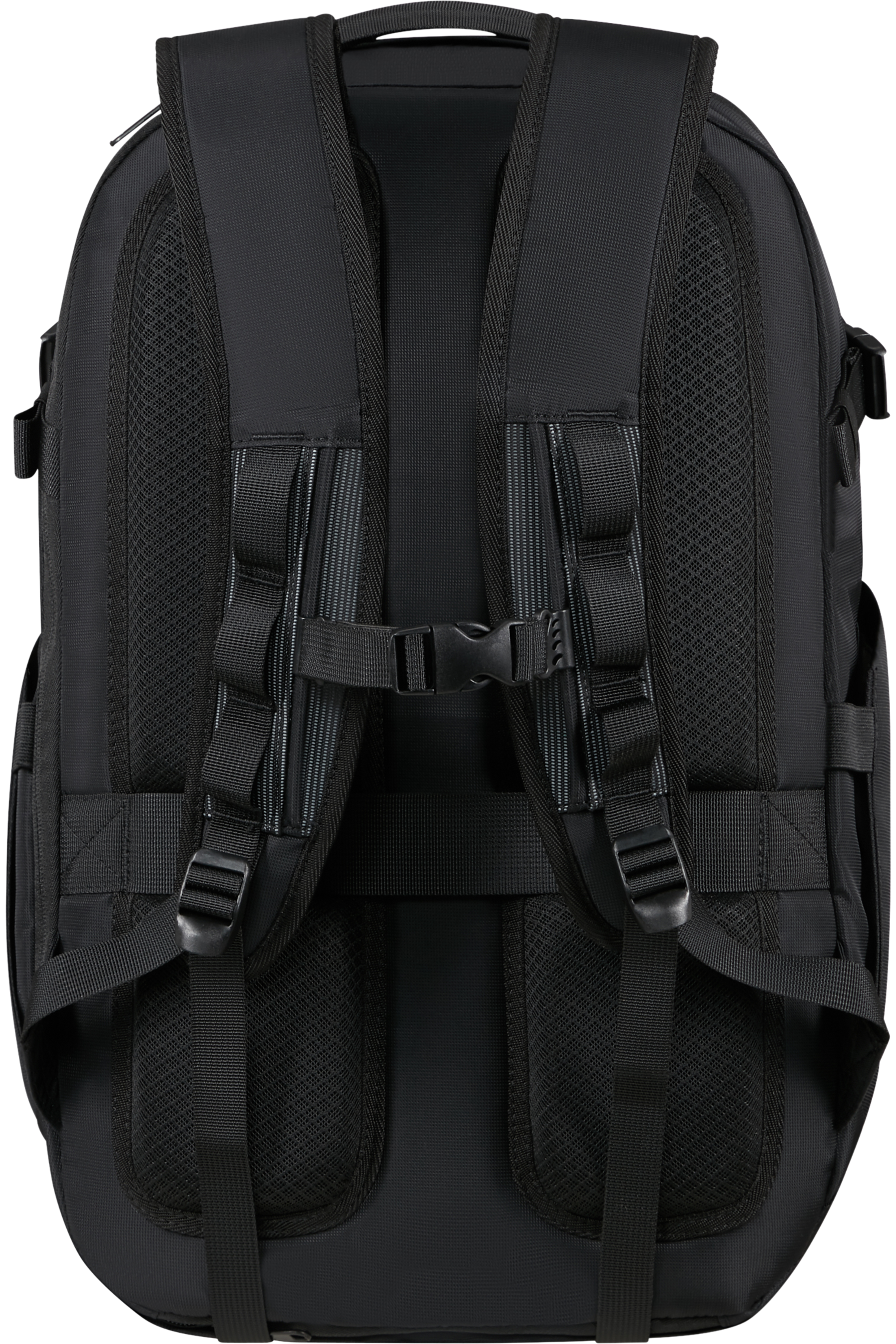 American Tourister PACEPRO Rucksack 15,6" Zoll, Flash Black – Produktansicht 7