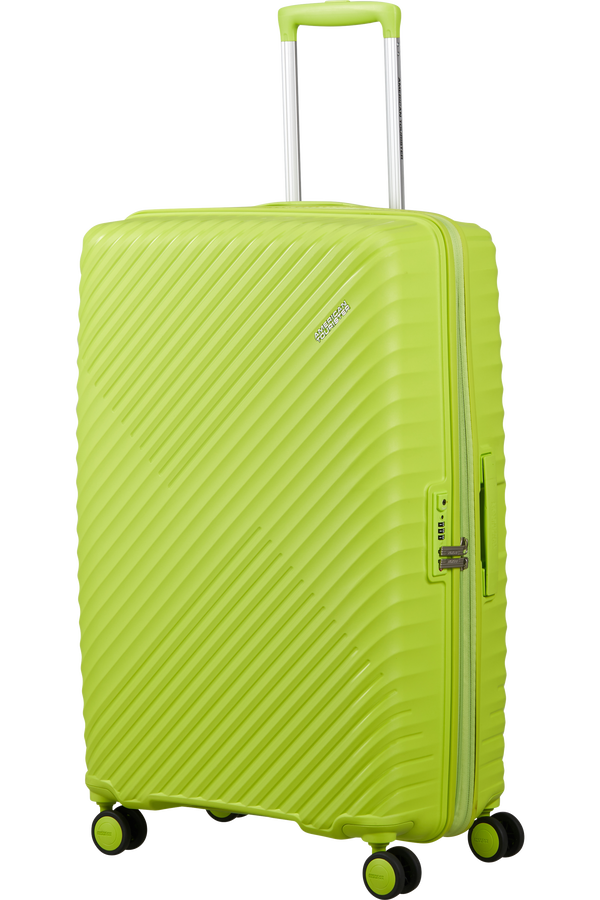 American Tourister DIABLAST Trolley L, Hyper Lime – Produktansicht 6