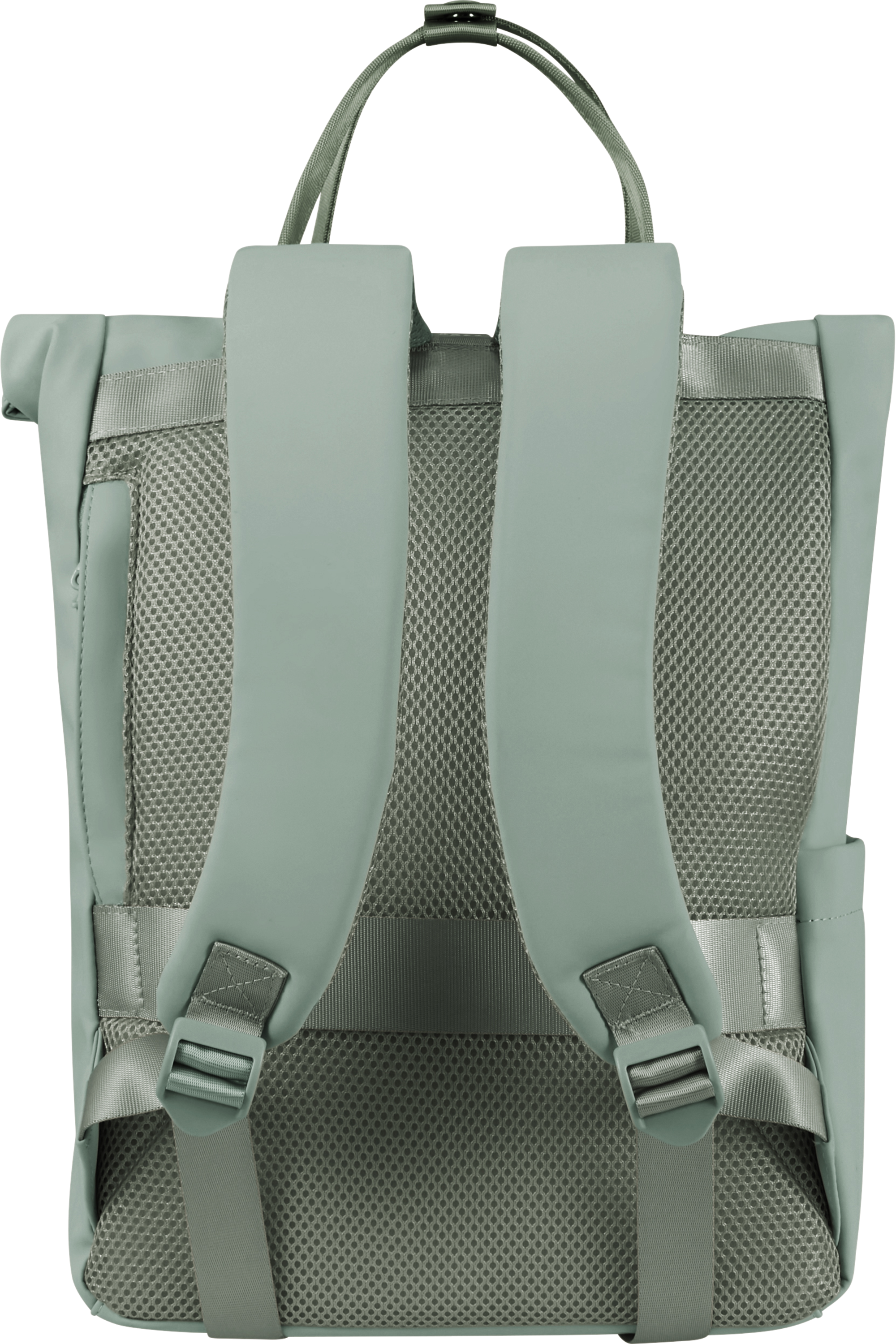 American Tourister URBAN GROOVE Rucksack, Iceberg Green – Produktansicht 6
