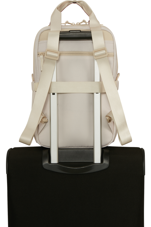 American Tourister MINIMA Rucksack S, Summer Sand – Produktansicht 5