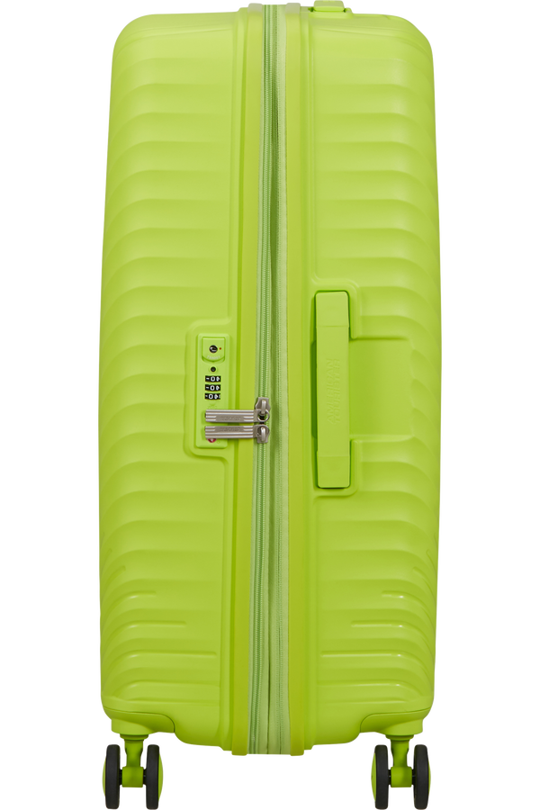 American Tourister DIABLAST Trolley M, Hyper Lime – Produktansicht 4