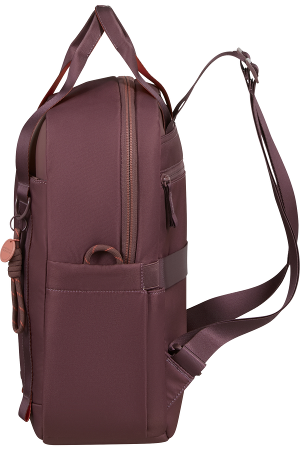 American Tourister MINIMA Rucksack S, Galactic Mauve – Produktansicht 4
