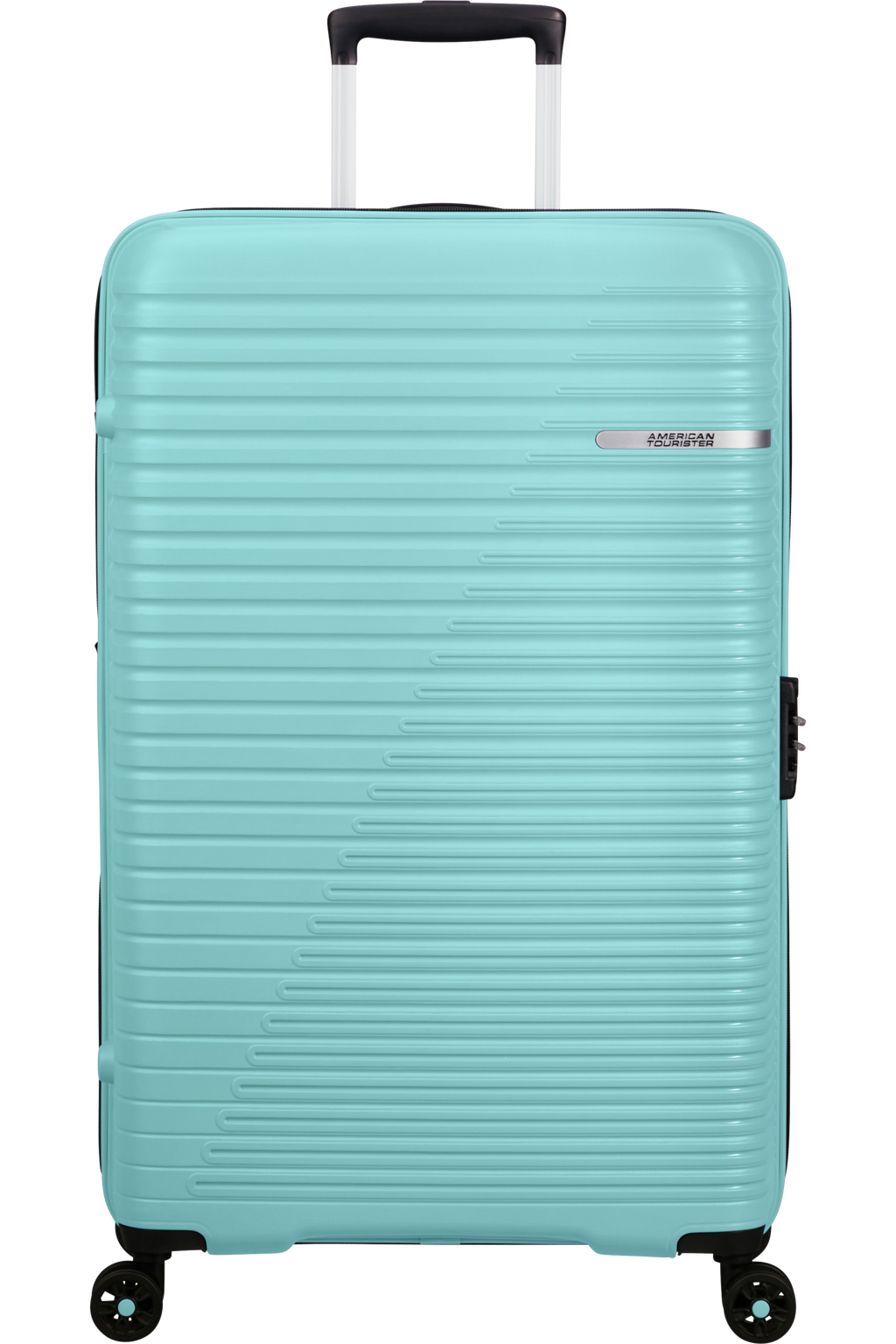 American Tourister LIFTOFF Trolley L, Summer Blue