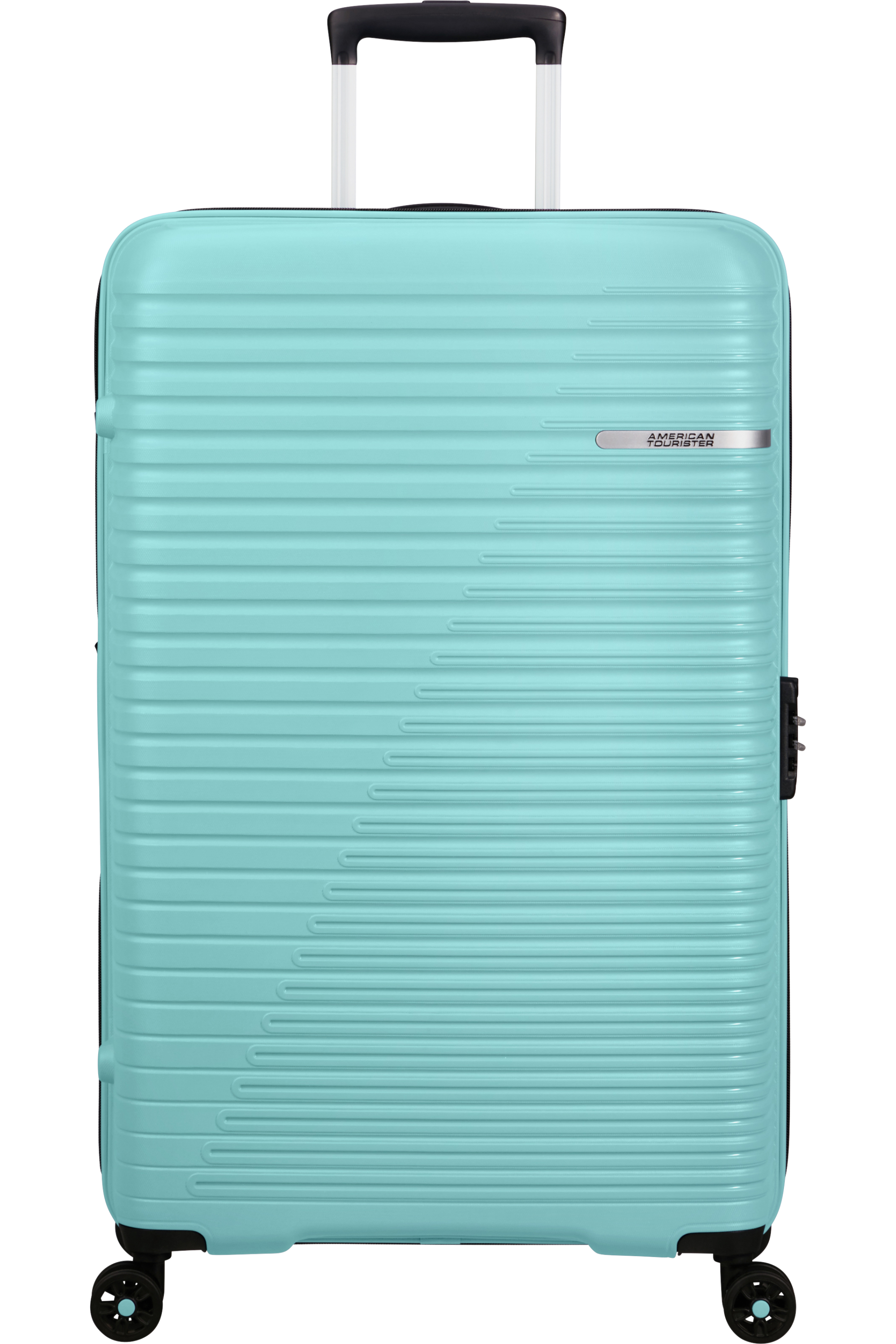 American Tourister LIFTOFF Trolley L, Summer Blue