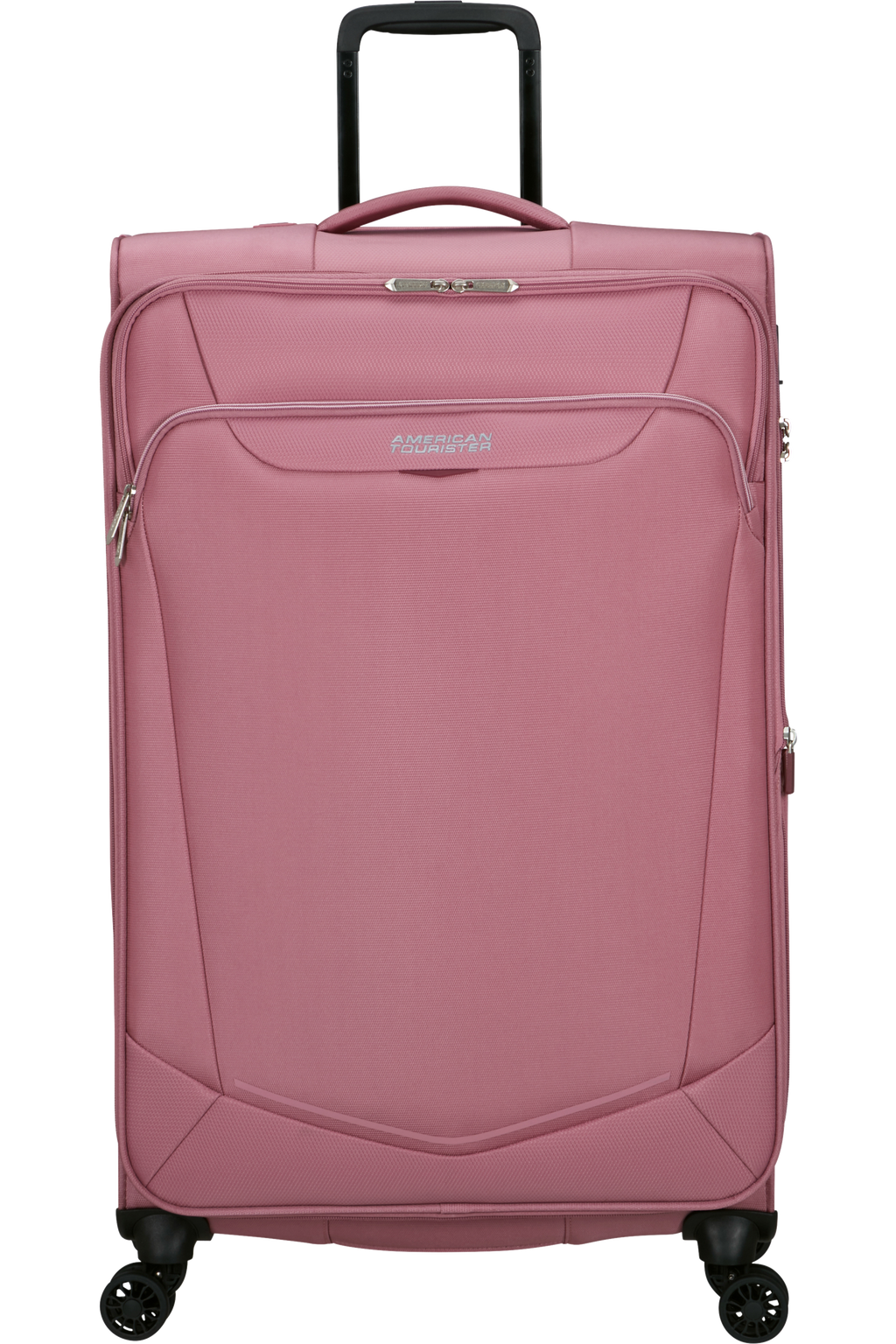 American Tourister SUMMERRIDE Trolley XL, Lilas Pink