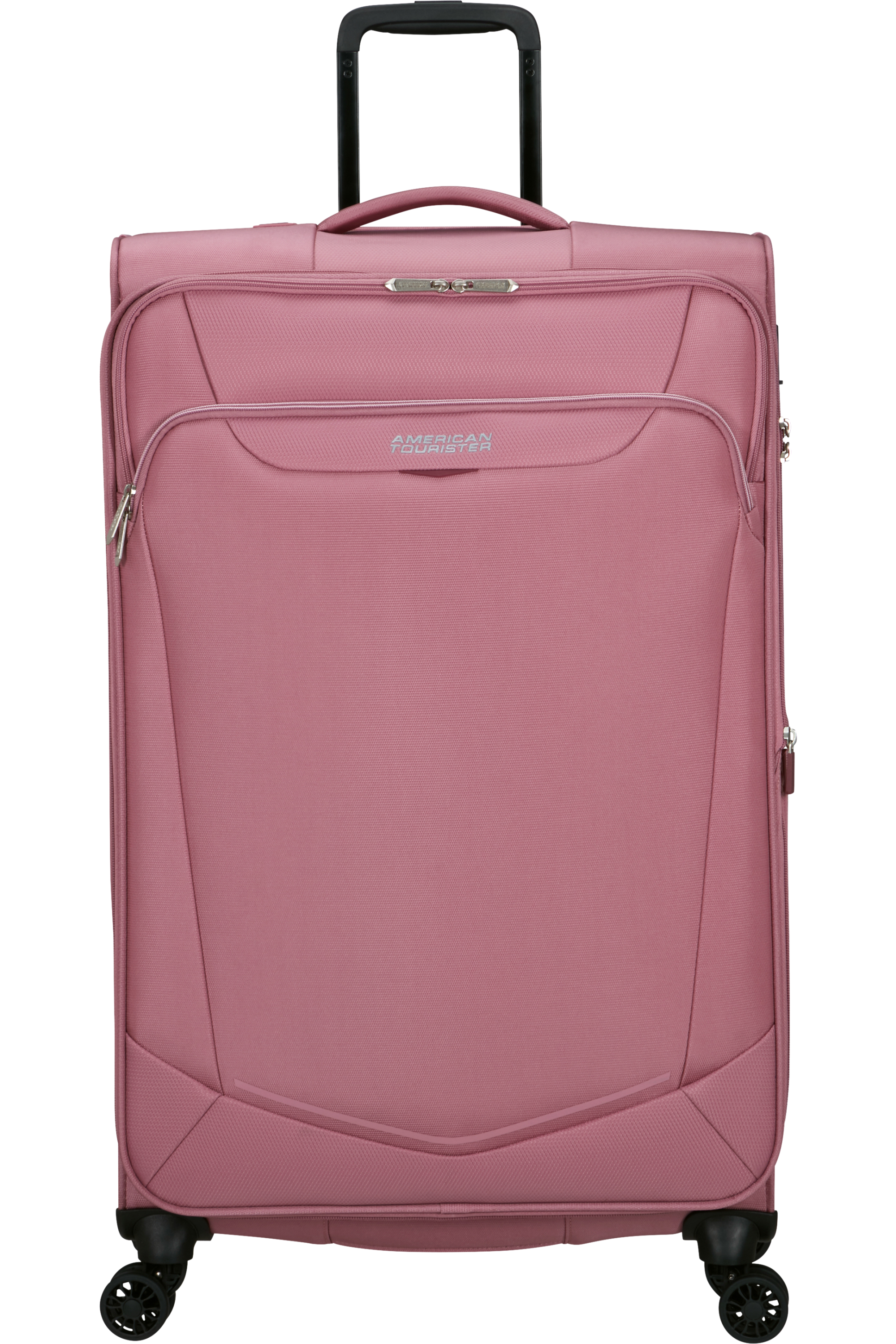 American Tourister SUMMERRIDE Trolley XL, Lilas Pink