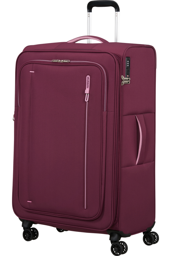 American Tourister CLOUDRIDER Trolley L, Iced Berry – Produktansicht 2