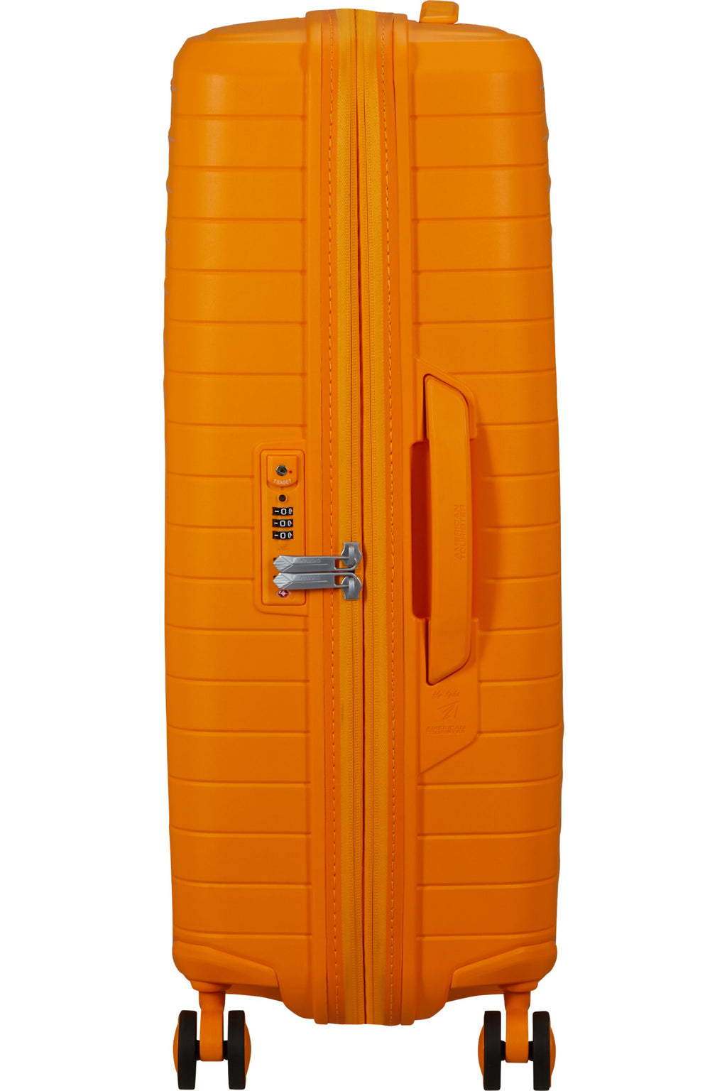 American Tourister FastForward Trolley M erw. – Radiant Orange – Ansicht 4