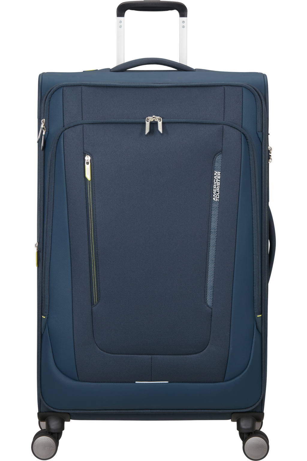 American Tourister WANDERLITE Trolley L, Dark Navy