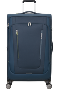 American Tourister WANDERLITE Trolley L, Dark Navy