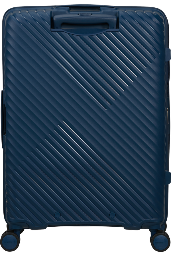 American Tourister DIABLAST Trolley M, Darkwave Blue – Produktansicht 5