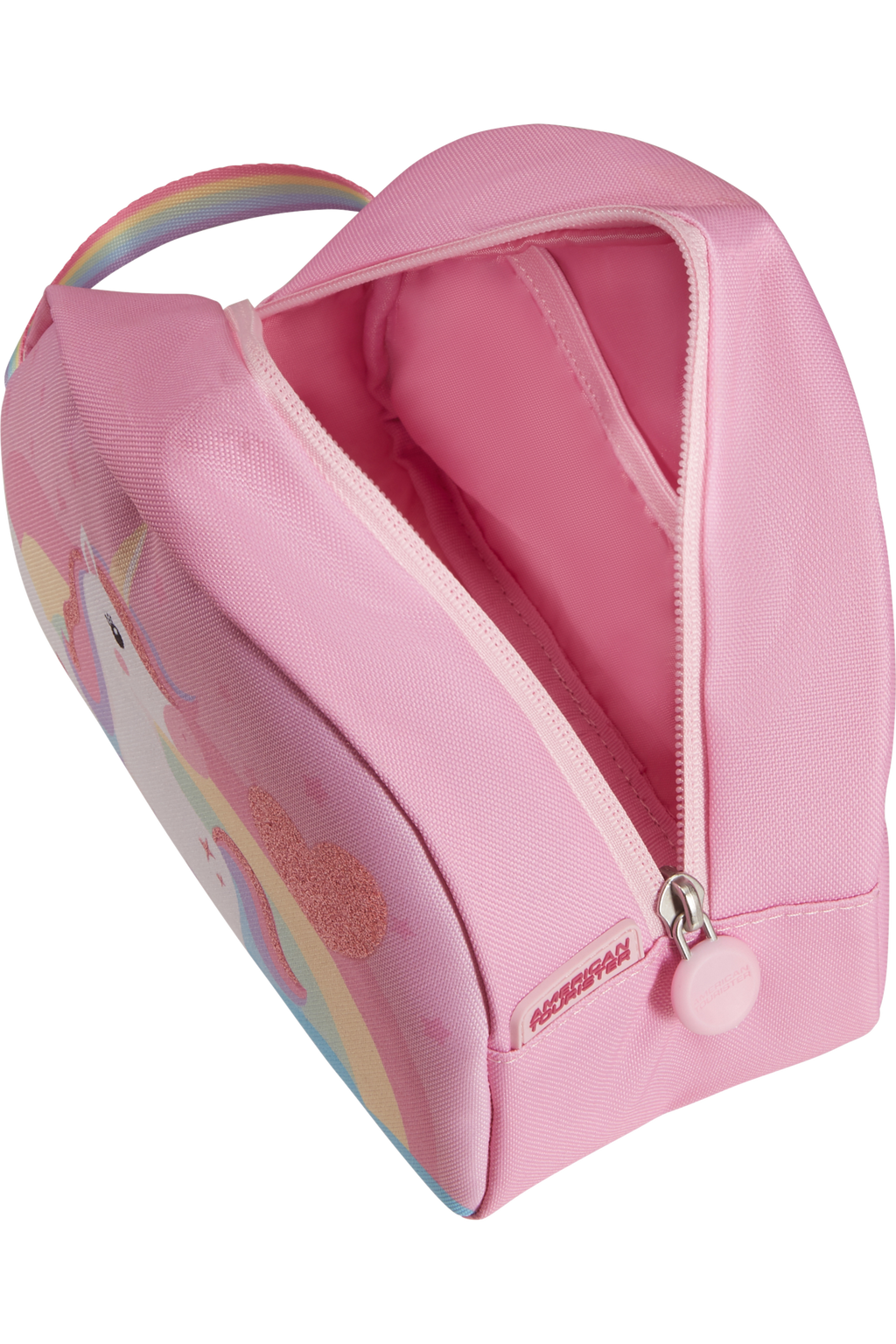 American Tourister WONDERTRIPS Pouch, Unicorn – Produktansicht 3