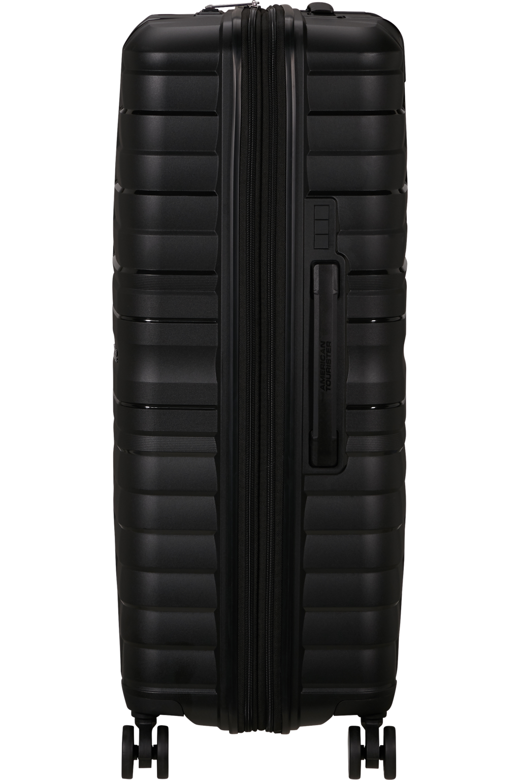 American Tourister FLYTWIST Trolley L, Shadow Black – Produktansicht 4