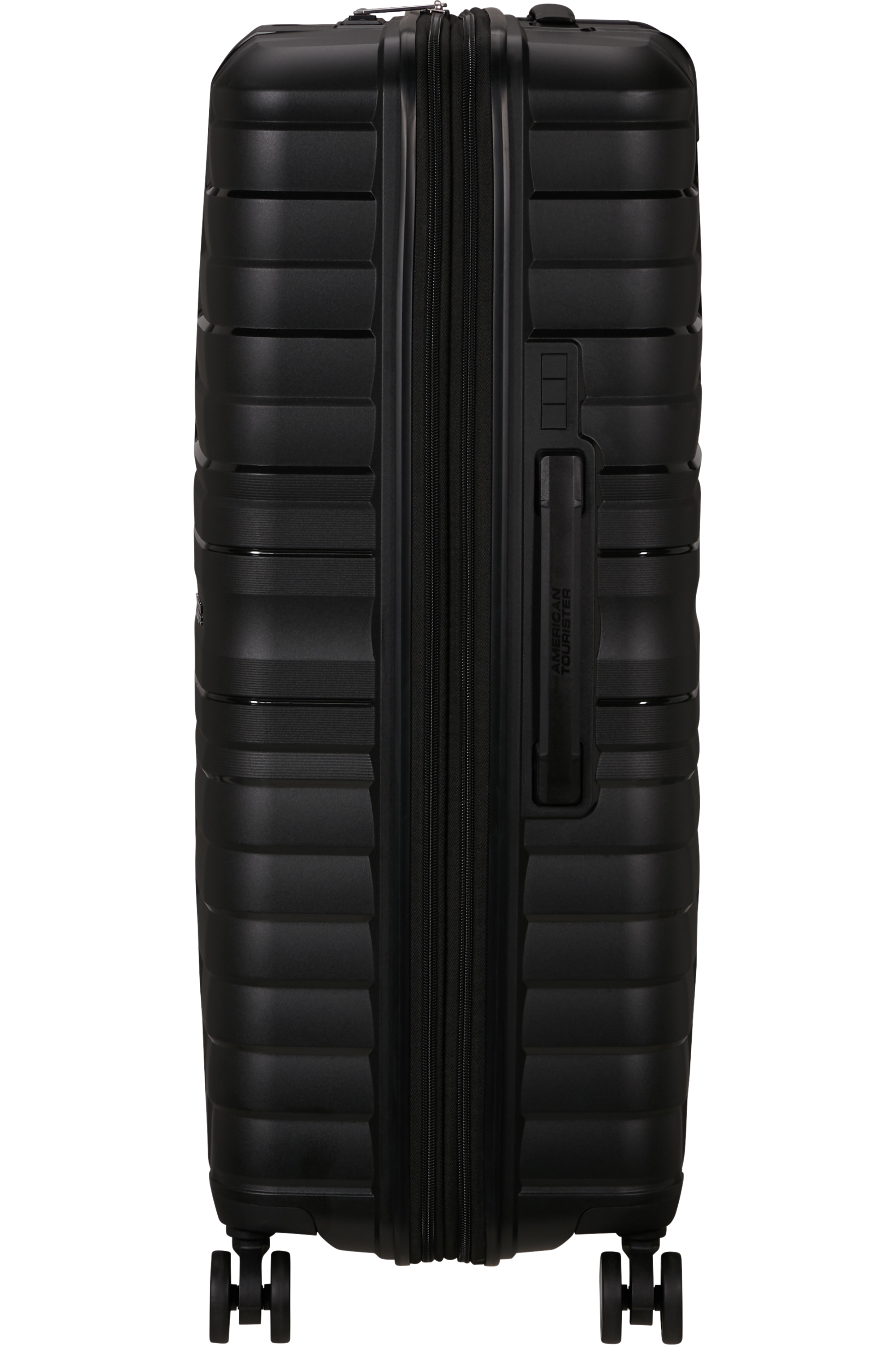 American Tourister FLYTWIST Trolley L, Shadow Black – Produktansicht 4