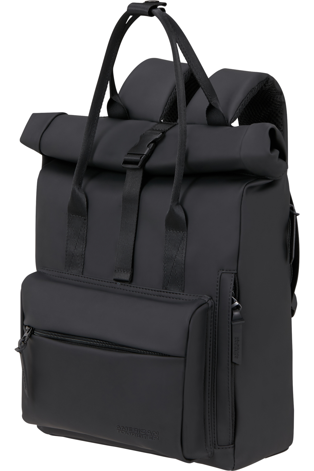 American Tourister URBAN GROOVE Rucksack, Schwarz – Produktansicht 2