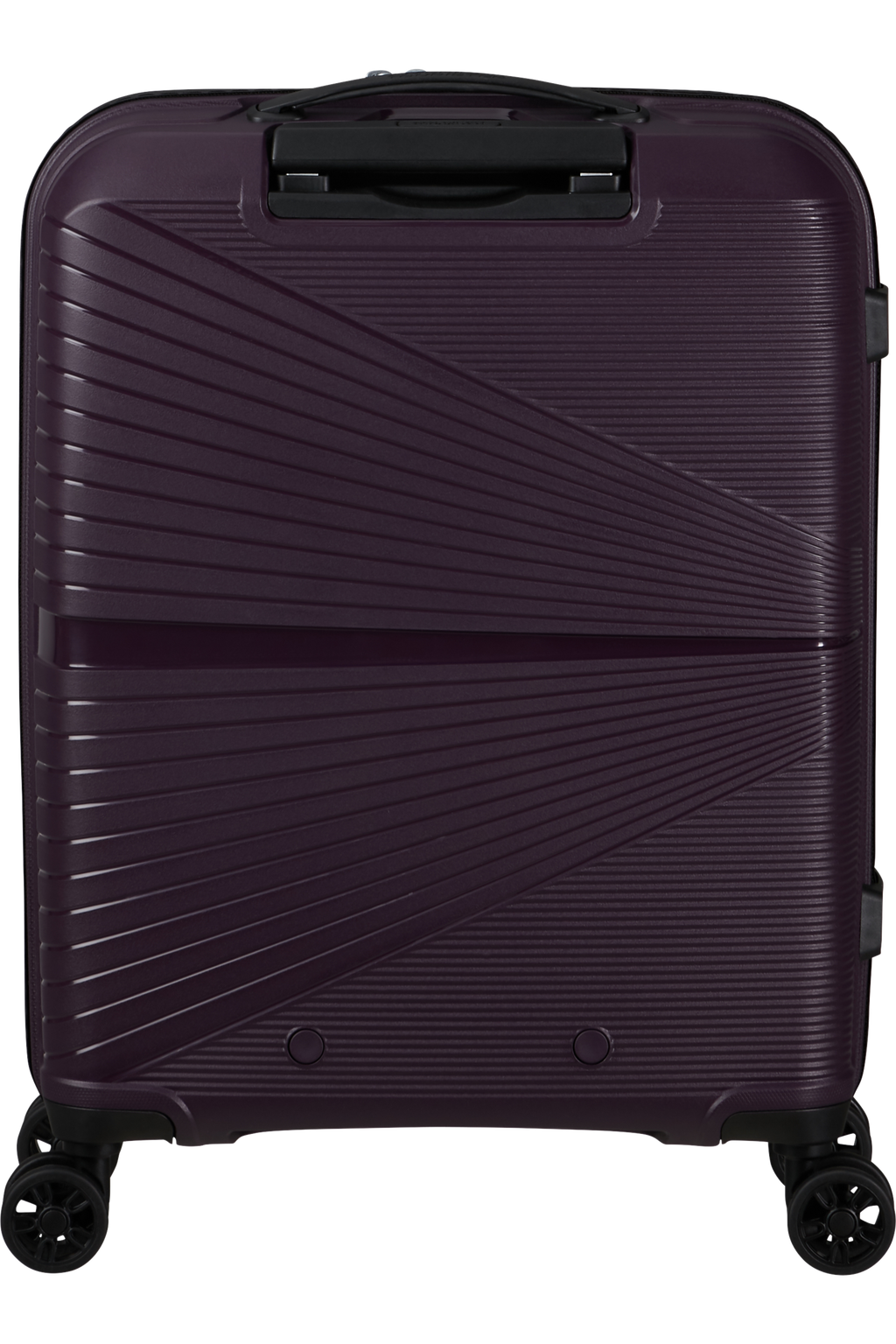 American Tourister AIRCONIC 4w Trolley S, Dark Plum – Produktansicht 5