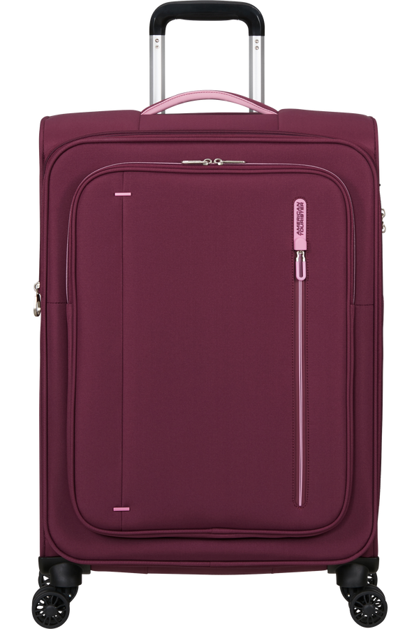 American Tourister CLOUDRIDER Trolley M, Iced Berry