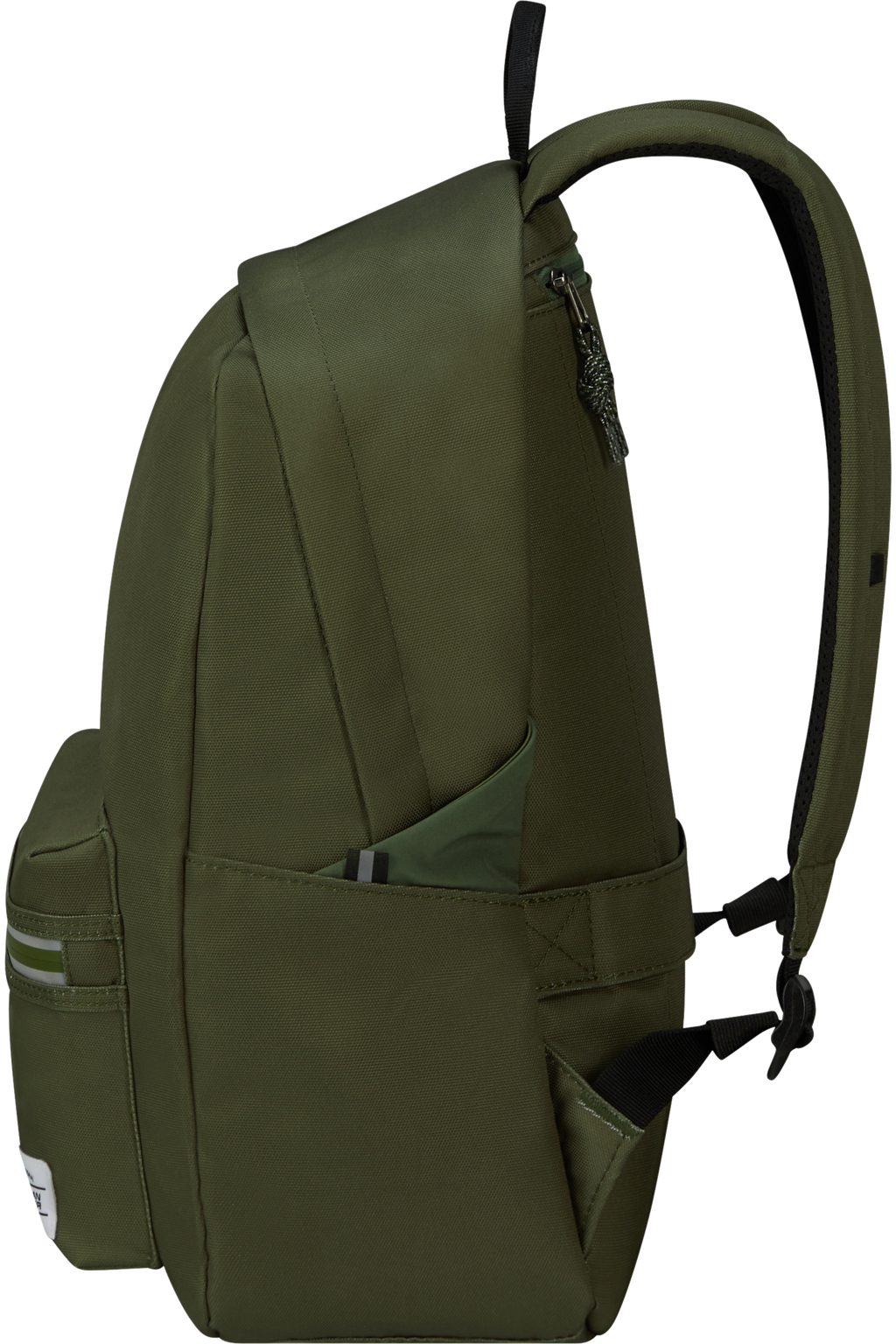 American Tourister BRIGHTUP Rucksack, Olive Green – Produktansicht 5